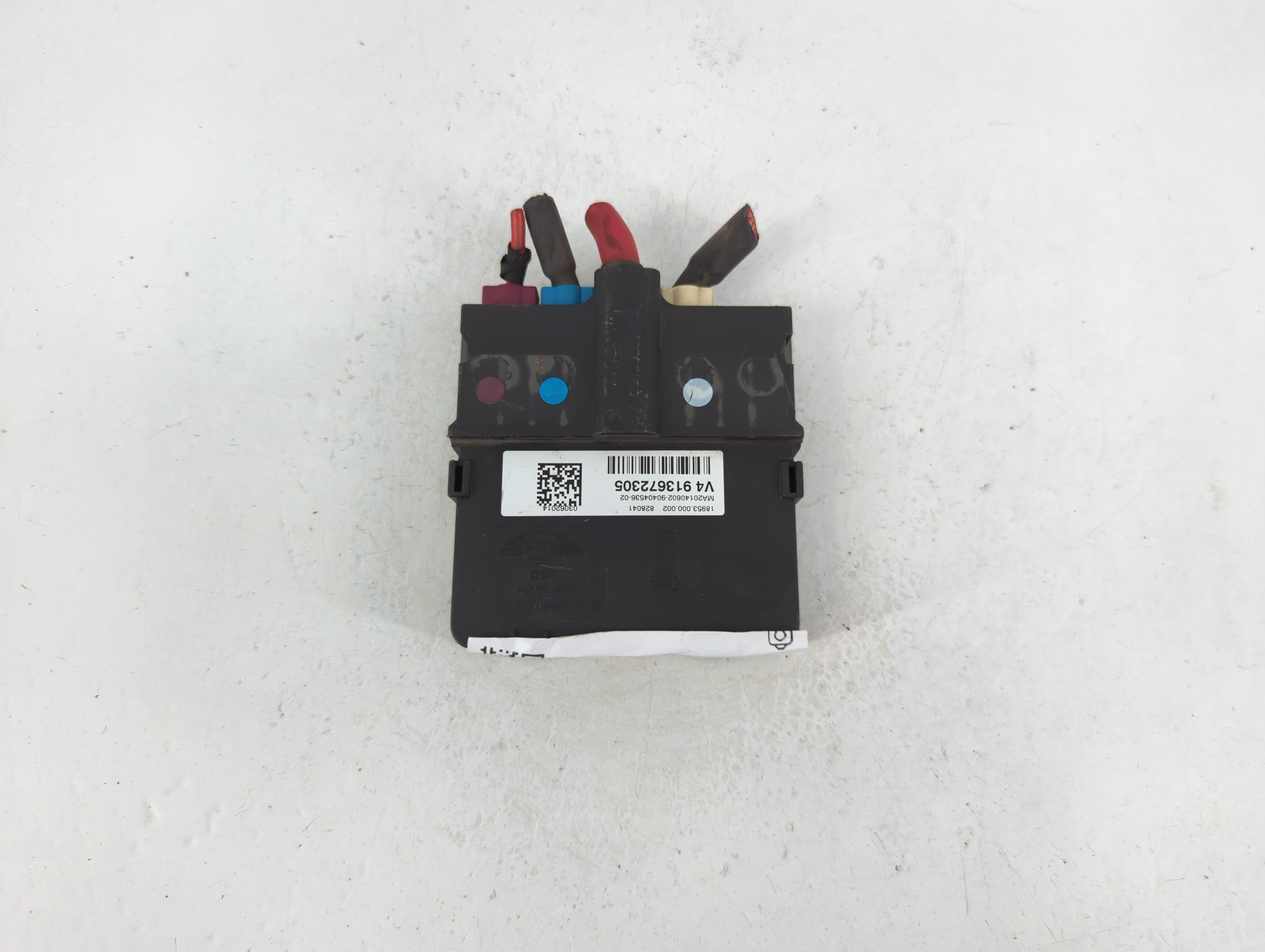 Picture of 2014 Mini Cooper Countryman Chassis Control Module Ccm Bcm Body Control 1105336