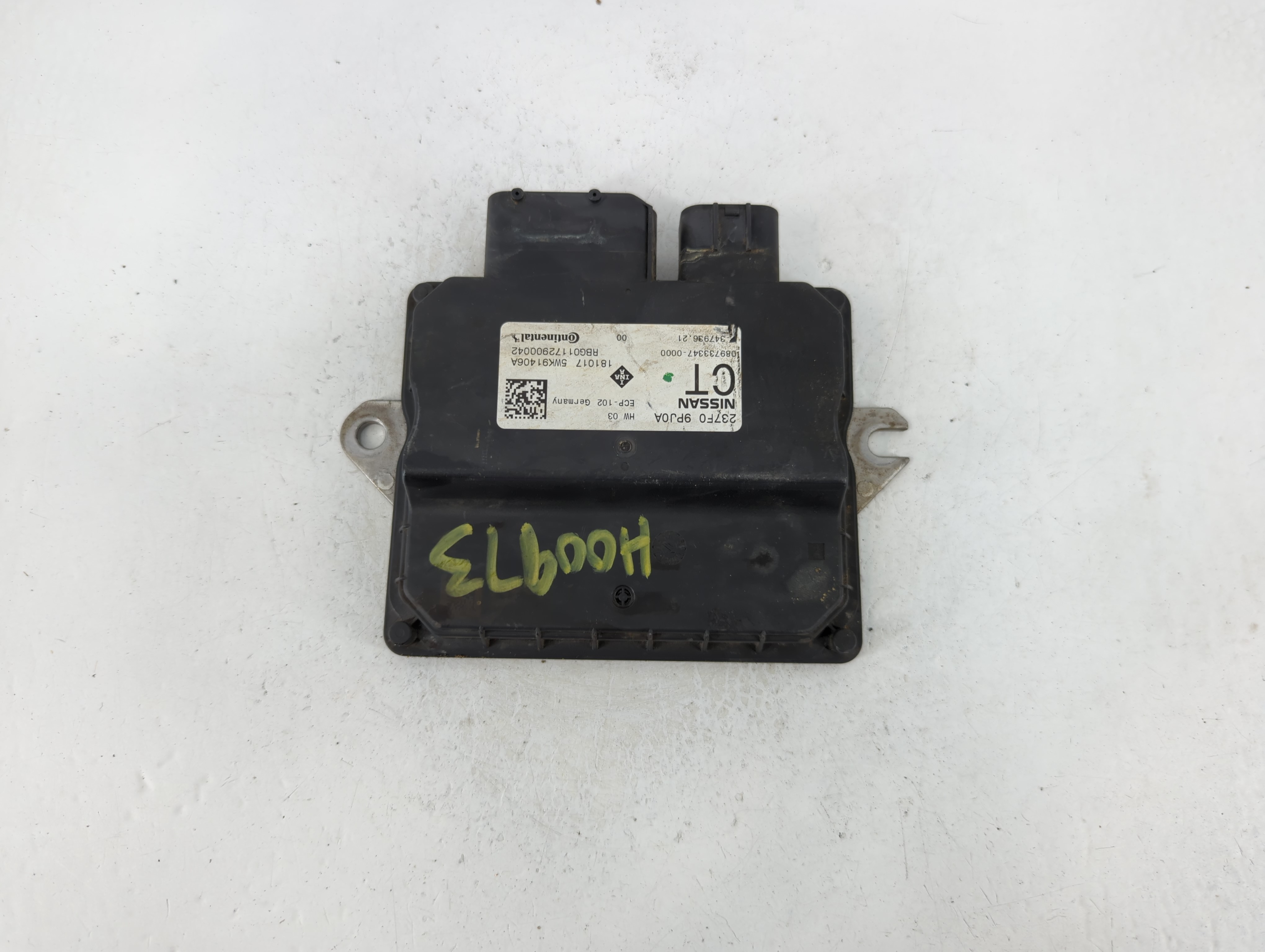 Picture of 2018-2020 Infiniti Qx60 Engine Control Computer Ecu Pcm Ecm Pcu Oem 1105338