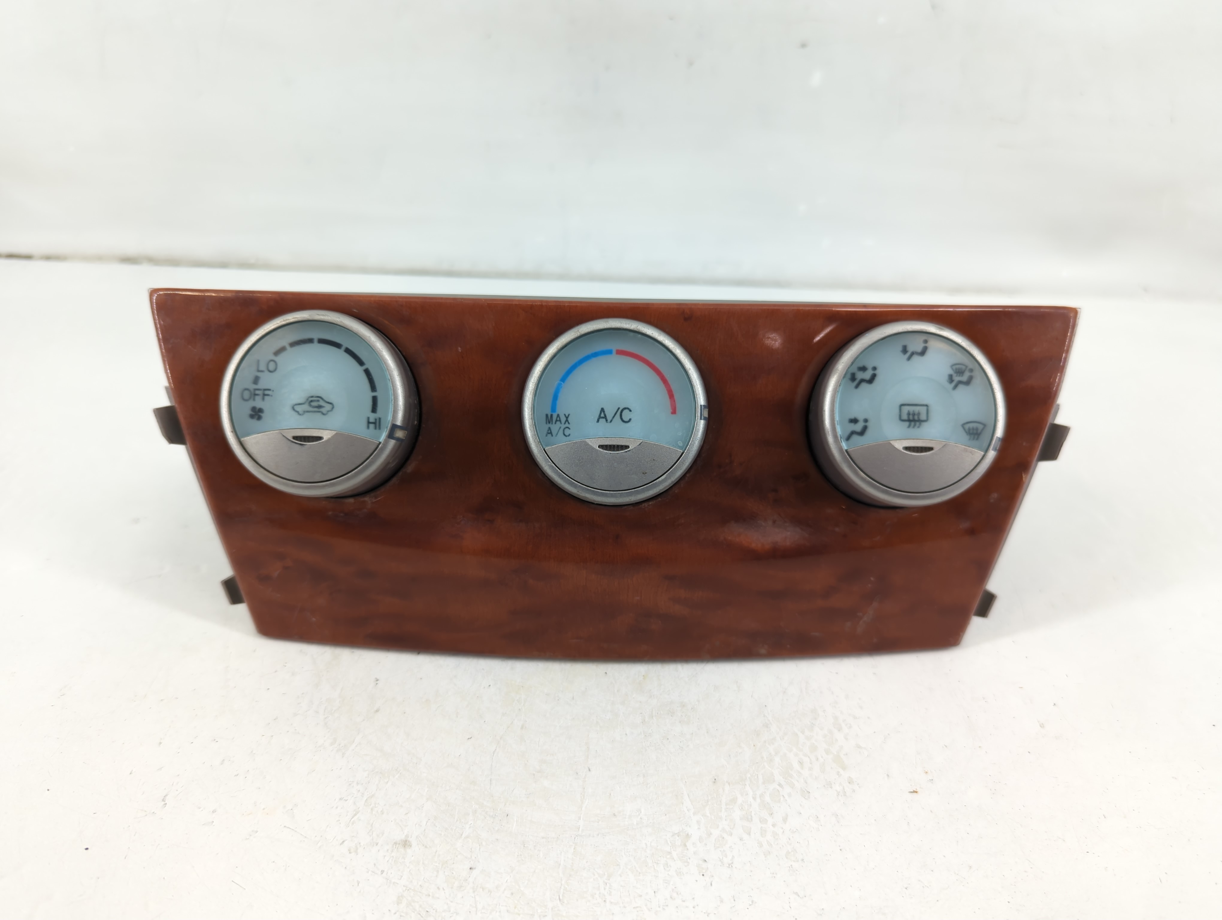 2007-2009 Toyota Camry Ac Heater Climate Control 559000616100 1105343 - Oemusedautoparts1.com
