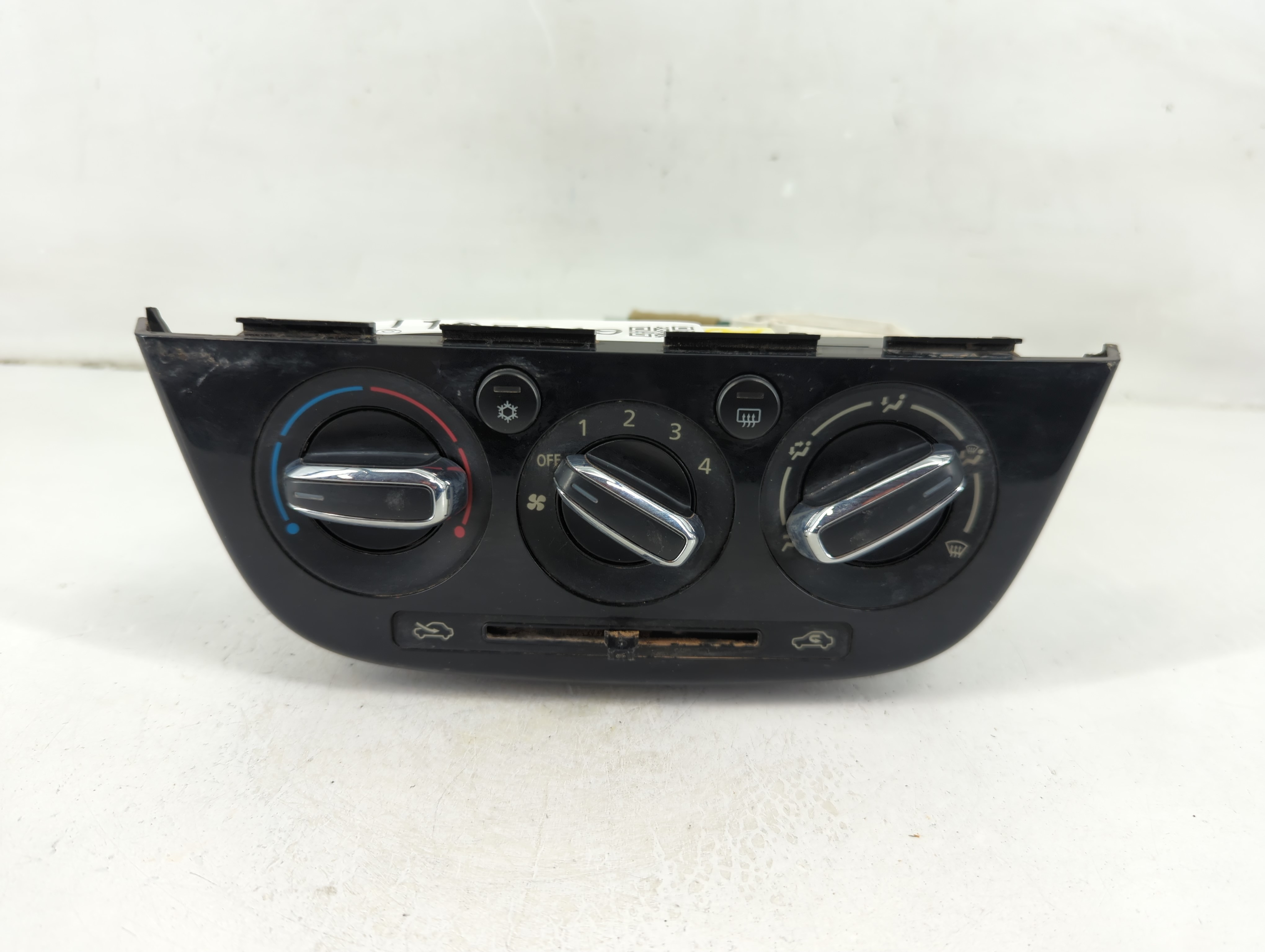 Picture of 2017 Mitsubishi Mirage Ac Heater Climate Control 7820a869 1105349