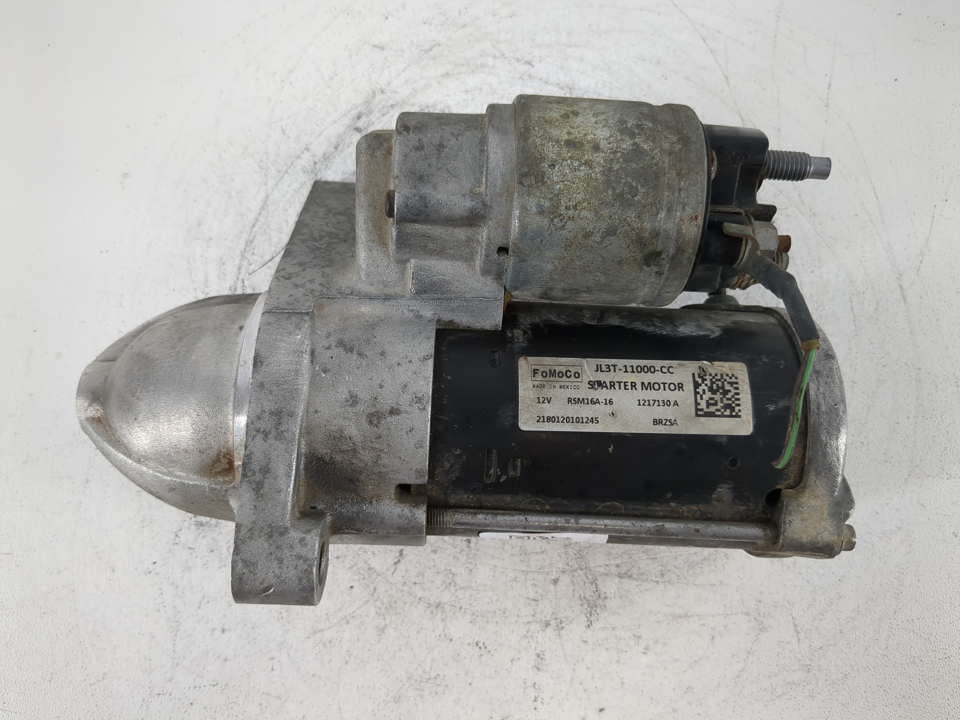 Picture of 2018-2020 Ford F-150 Car Starter Motor Solenoid Oem 1105353