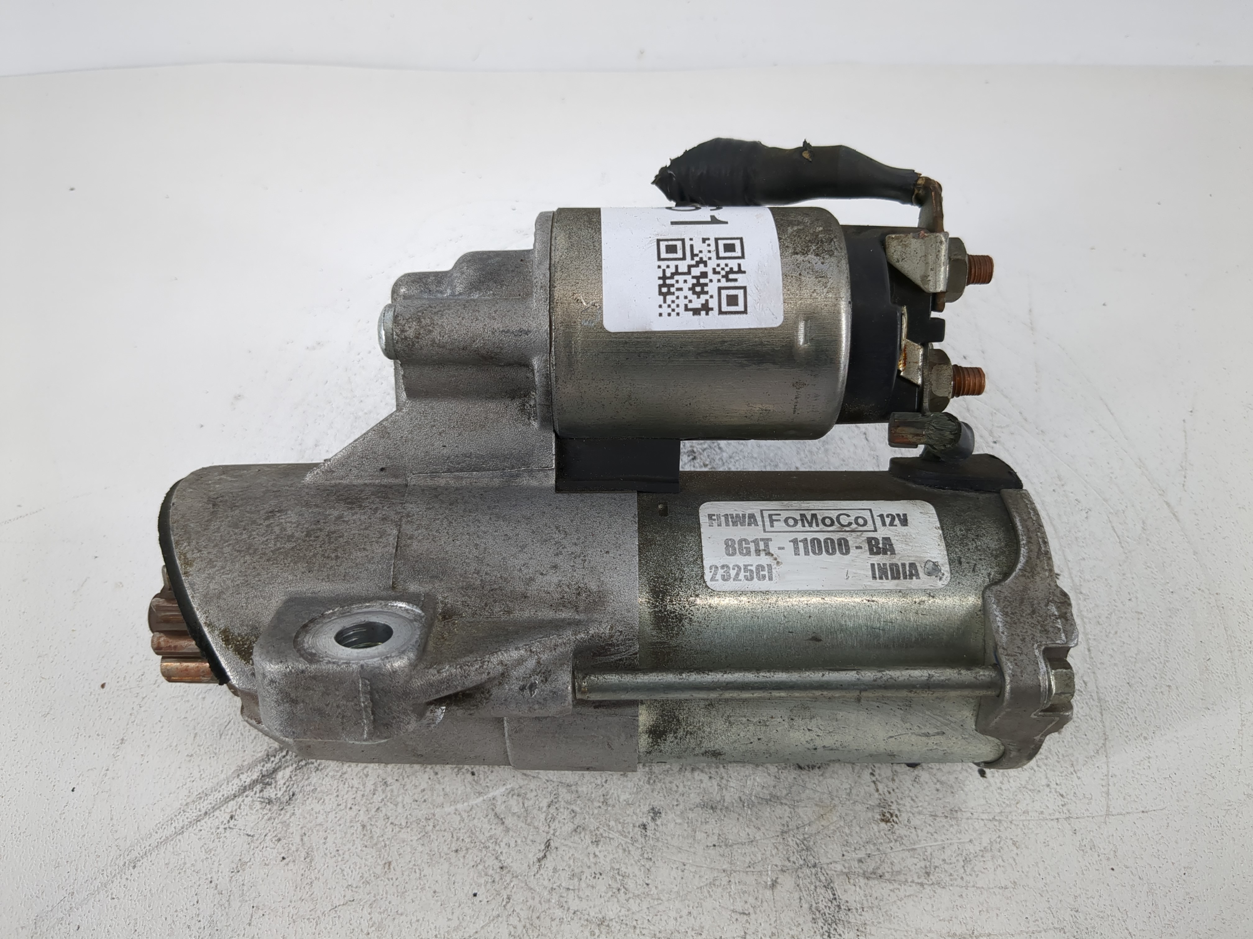 Picture of 2008-2019 Ford Taurus Car Starter Motor Solenoid Oem 1105361