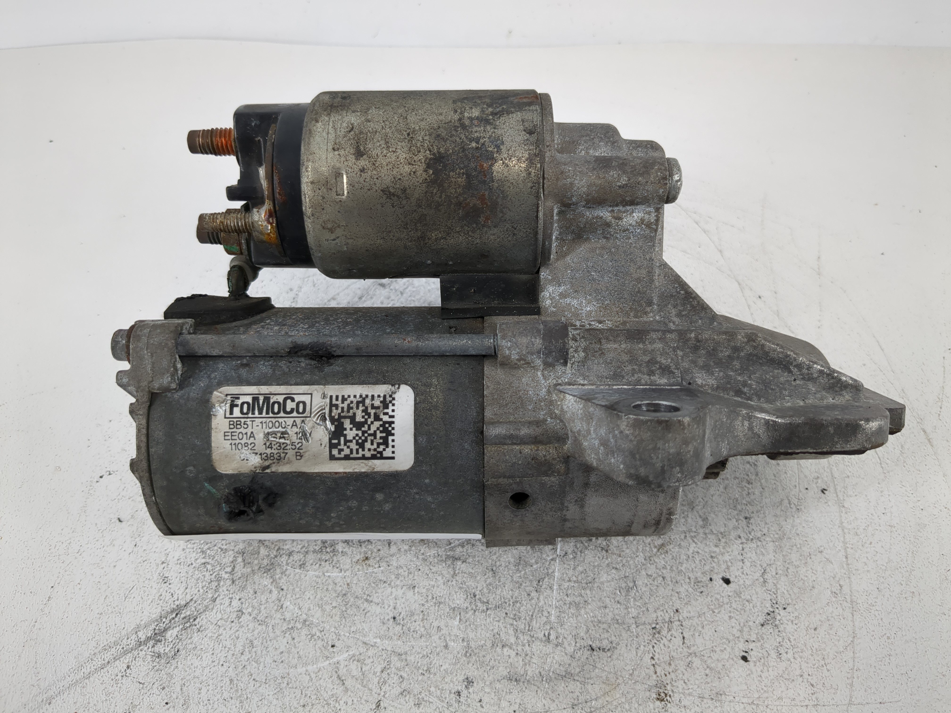 2003-2012 Ford Focus Car Starter Motor Solenoid Oem 1105363 - Oemusedautoparts1.com