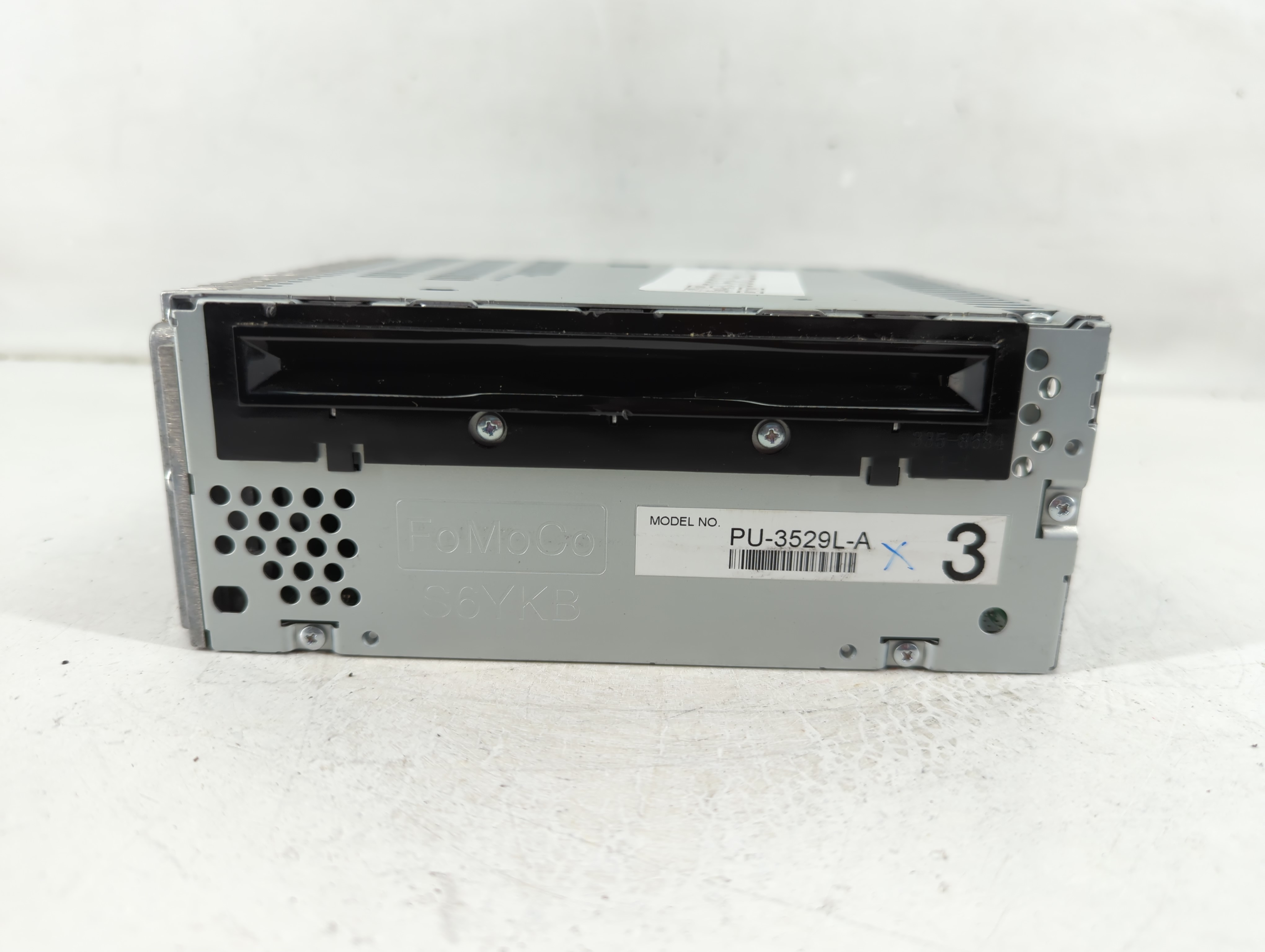 Picture of 2013-2013 Ford Edge Am Fm Cd Player Radio Receiver 1105393