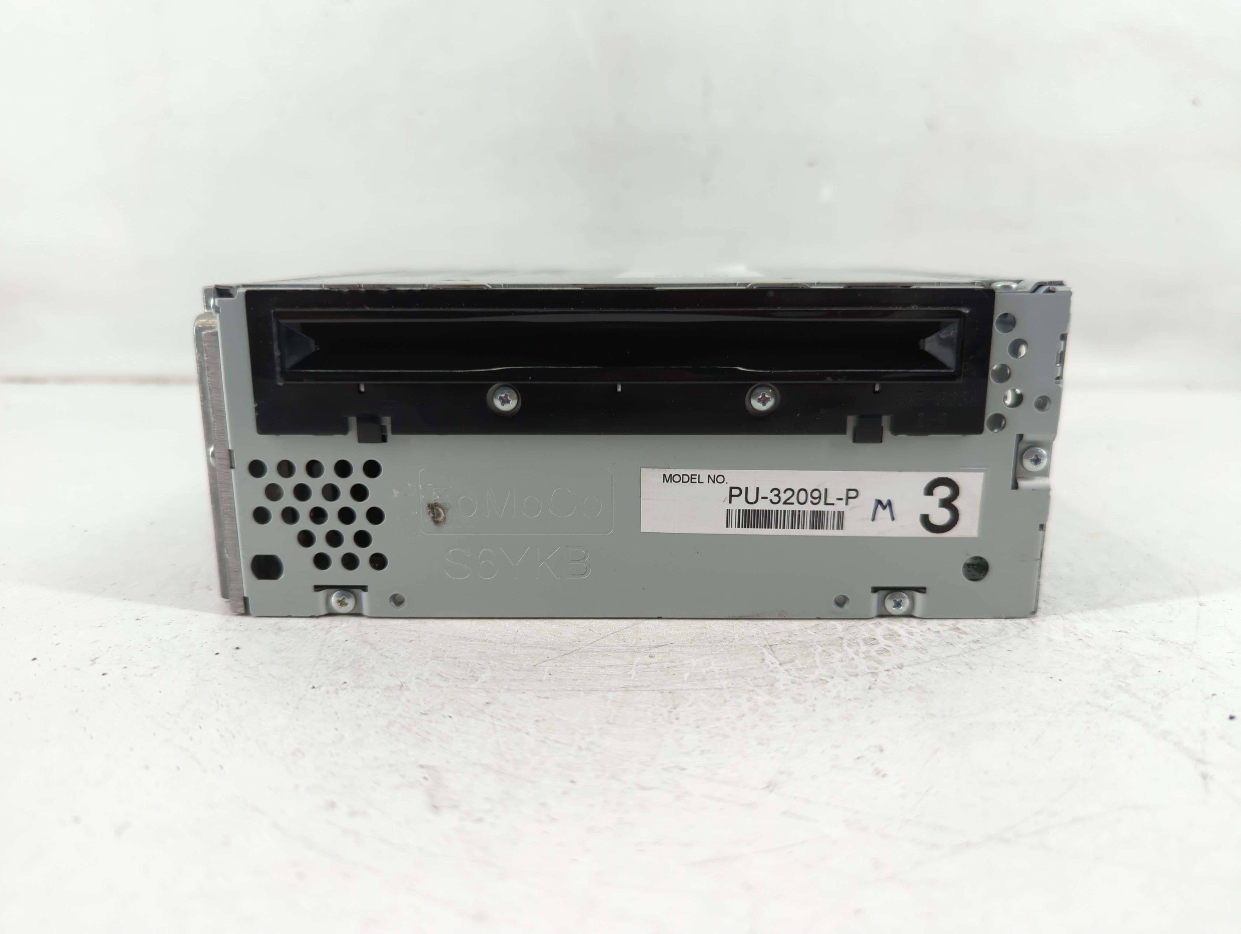 Picture of 2011-2011 Lincoln Mkx Am Fm Cd Player Radio Receiver 1105401