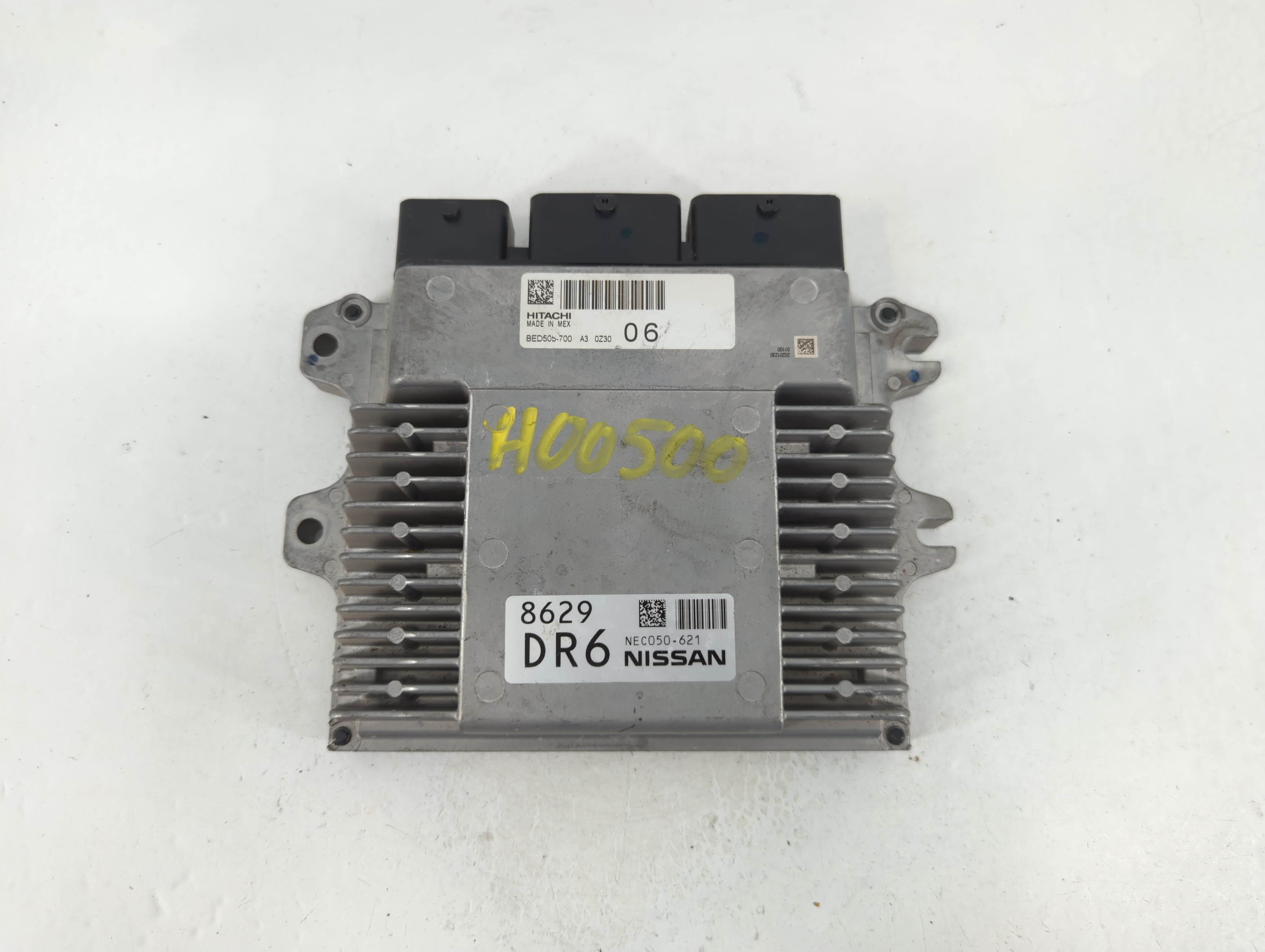 2020-2022 Nissan Sentra Engine Control Computer Ecu Pcm Ecm Pcu Oem 1105407 - Oemusedautoparts1.com