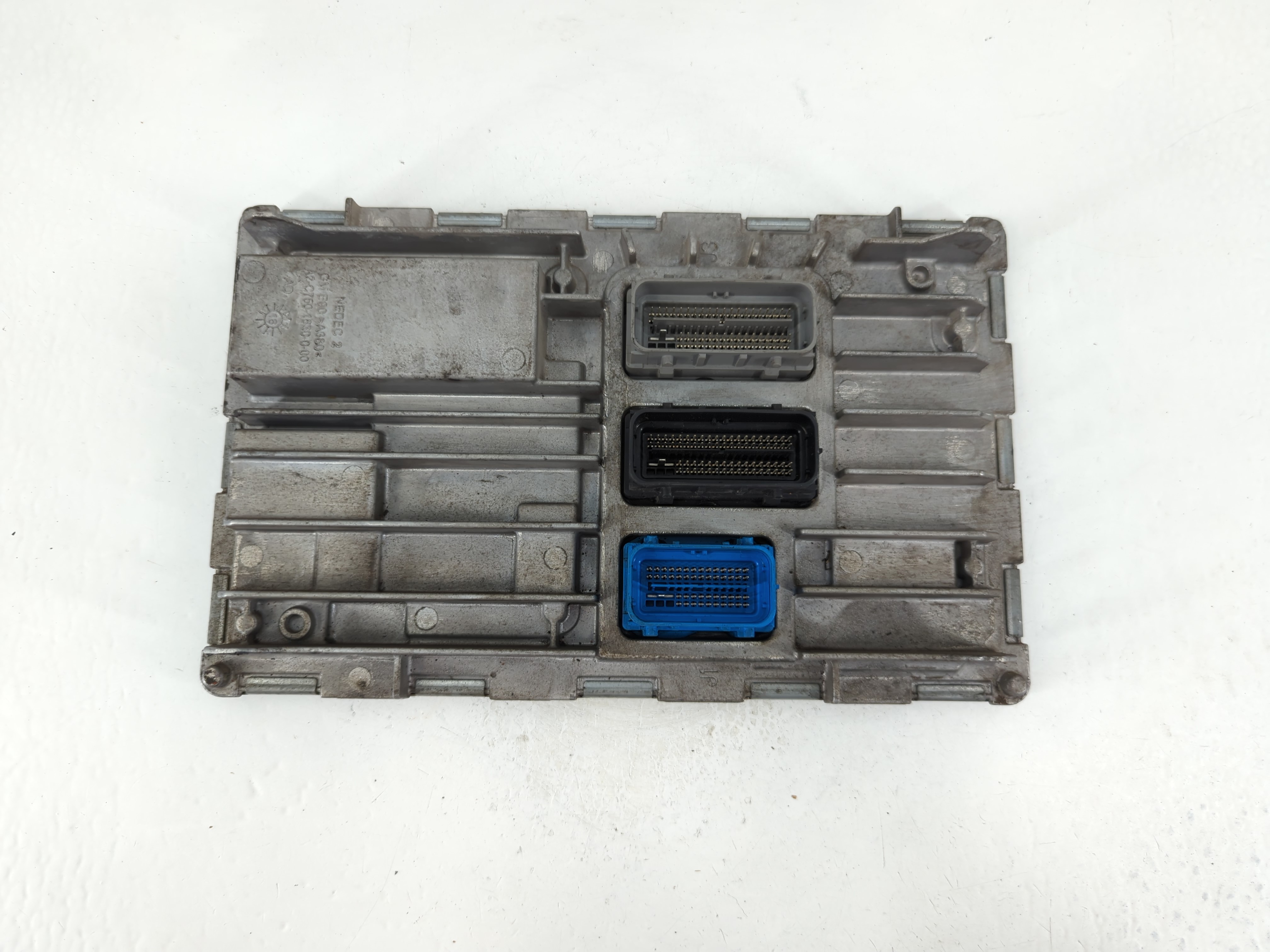 Picture of 2019 Chevrolet Silverado 1500 Engine Control Computer Ecu Pcm Ecm Pcu Oem 1105408