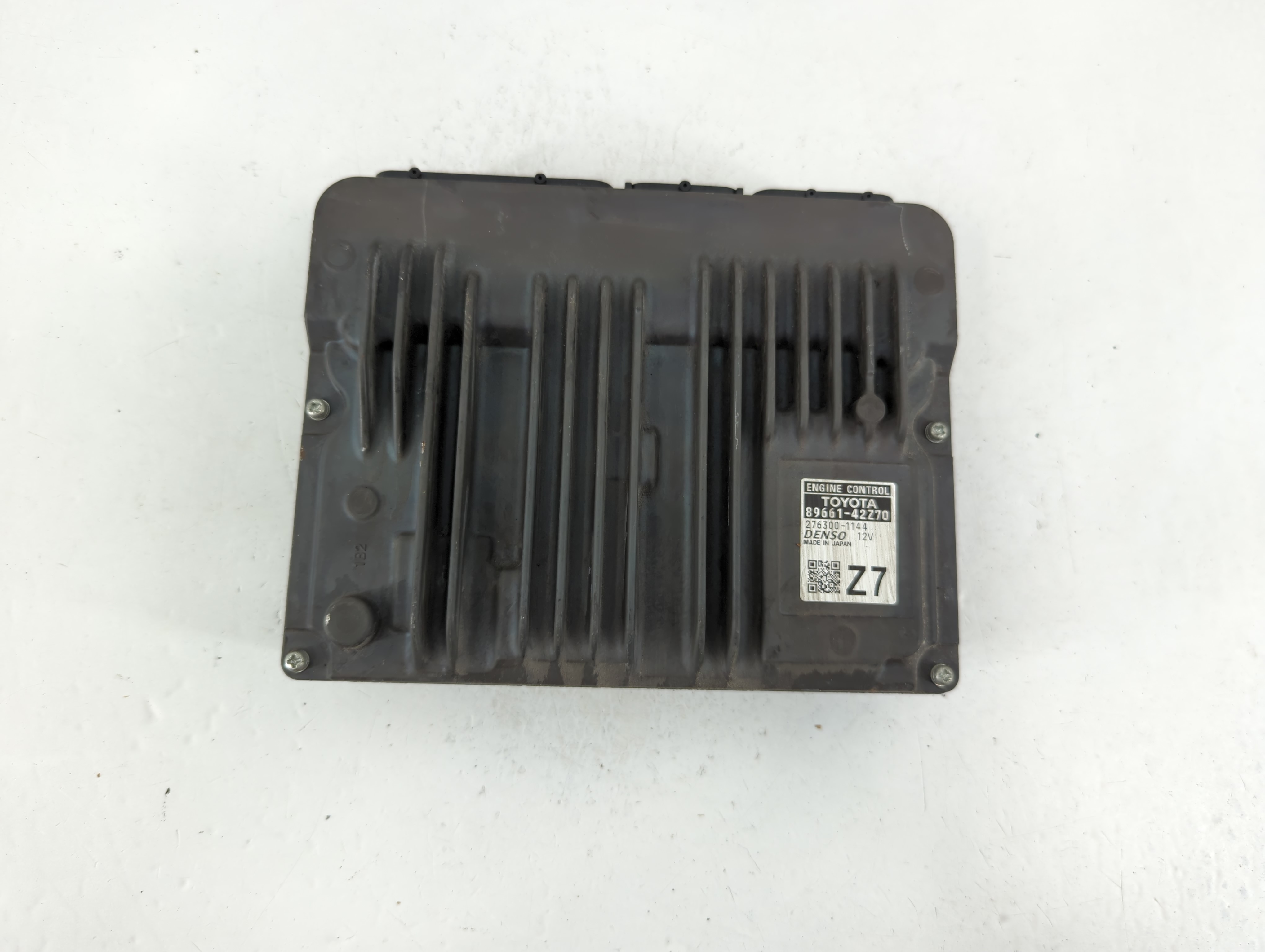 2019-2020 Toyota Rav4 Engine Control Computer Ecu Pcm Ecm Pcu Oem 1105409 - Oemusedautoparts1.com