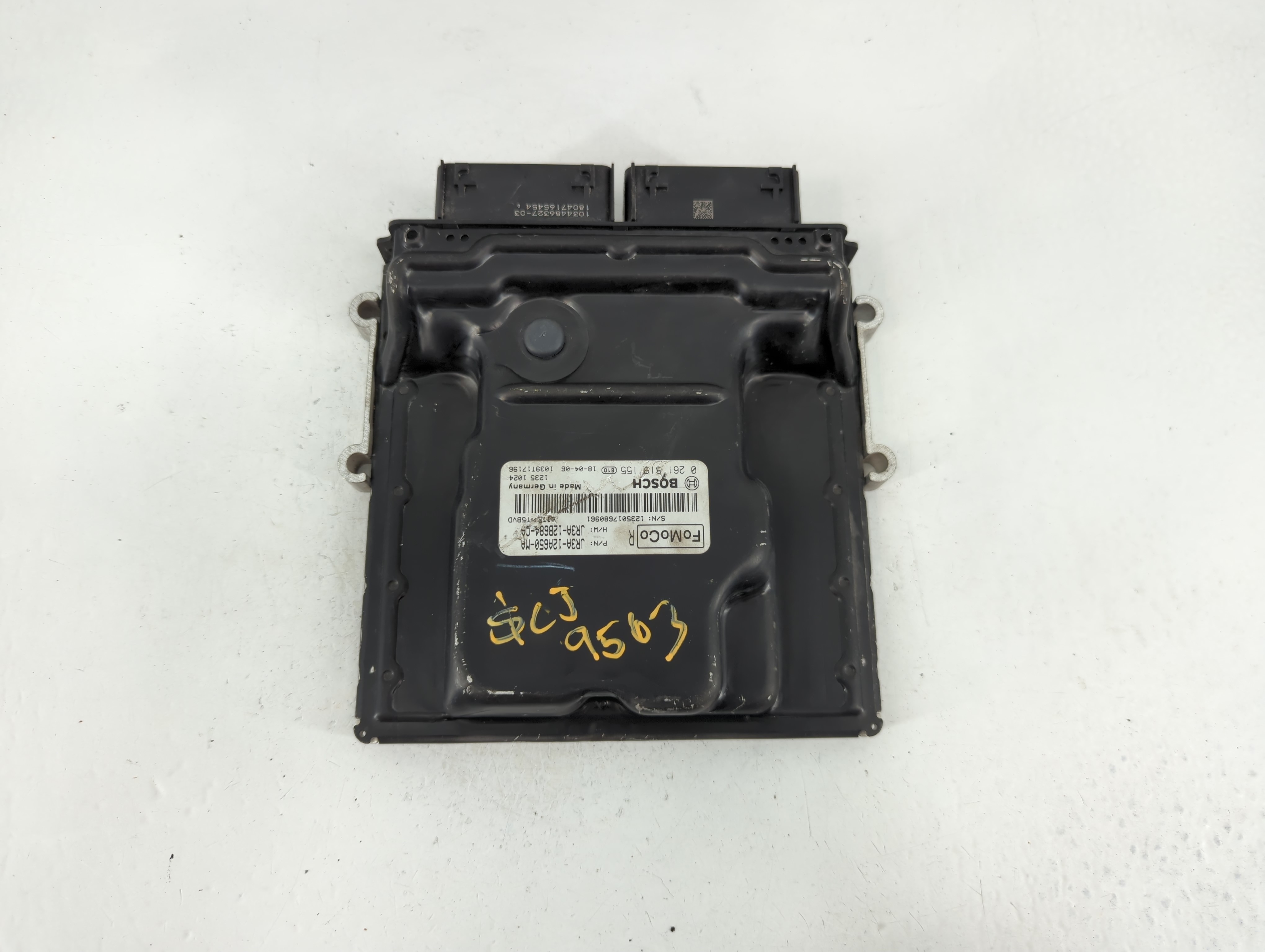 Picture of 2018-2018 Ford Mustang Engine Control Computer Ecu Pcm Ecm Pcu Oem 1105412