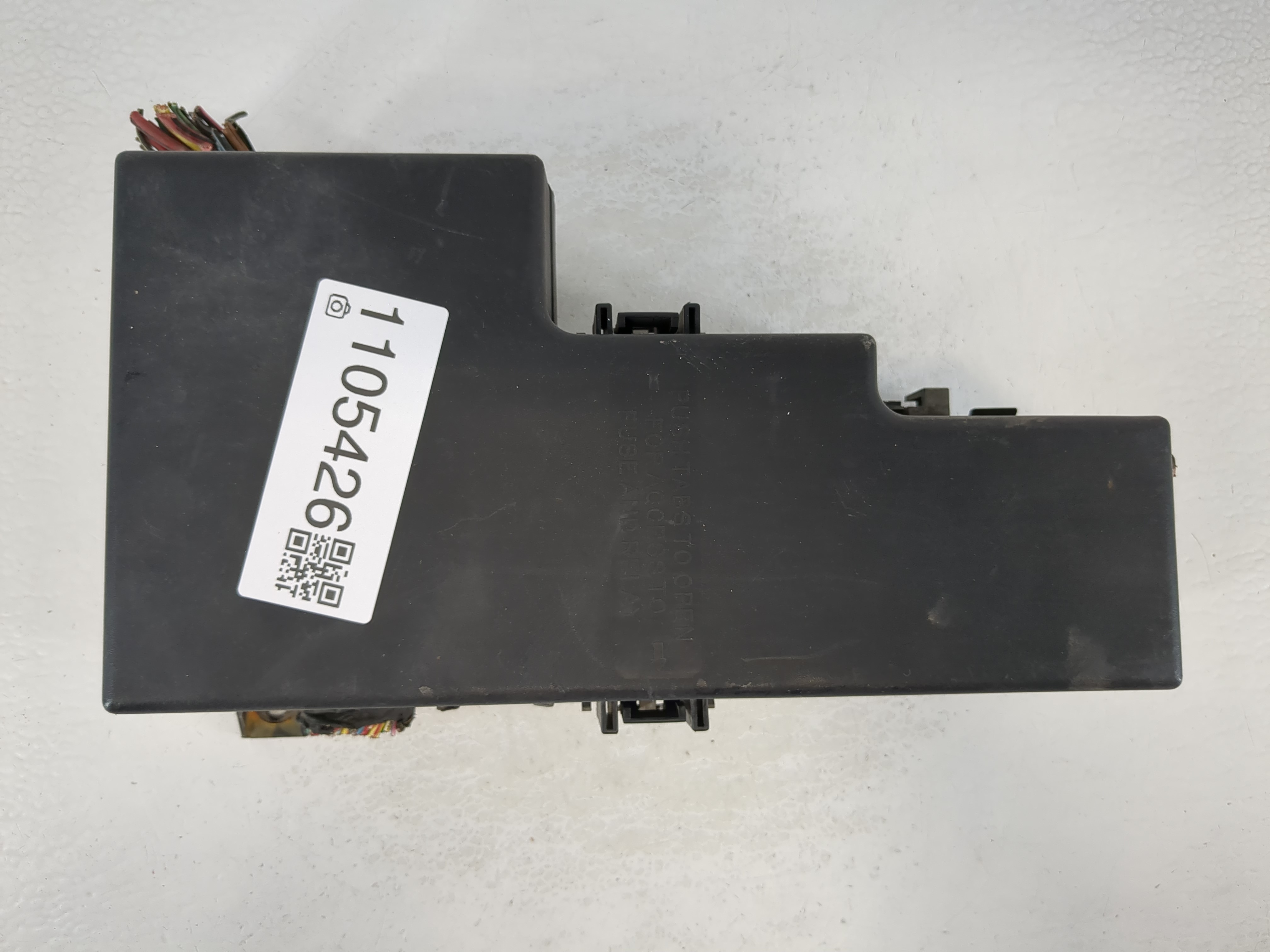 2000-2003 Dodge Durango Fusebox Fuse Box Relay Module P56049549ac 1105426 - Oemusedautoparts1.com