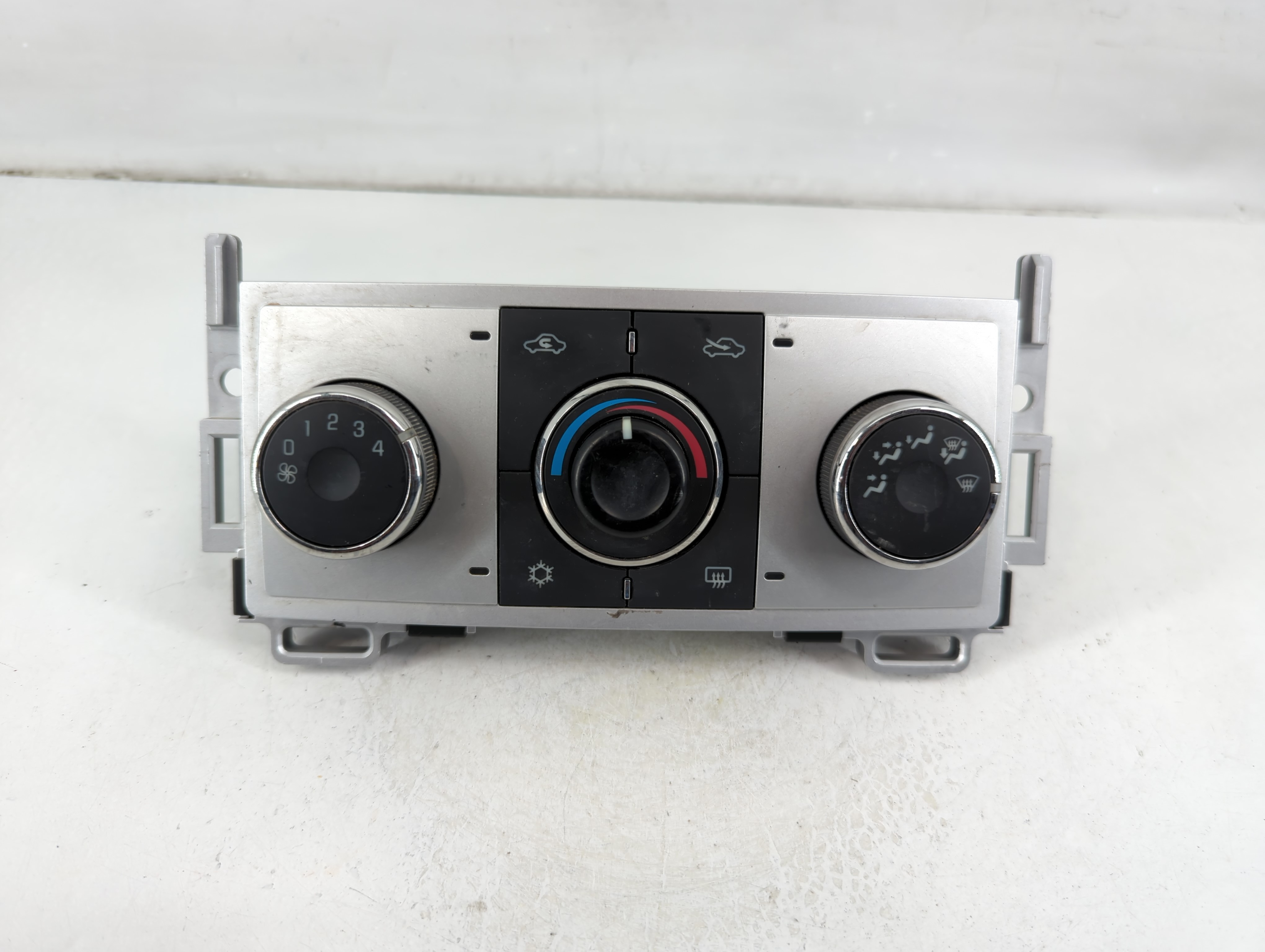 Picture of 2008-2012 Chevrolet Malibu Ac Heater Climate Control 282722781 1105431