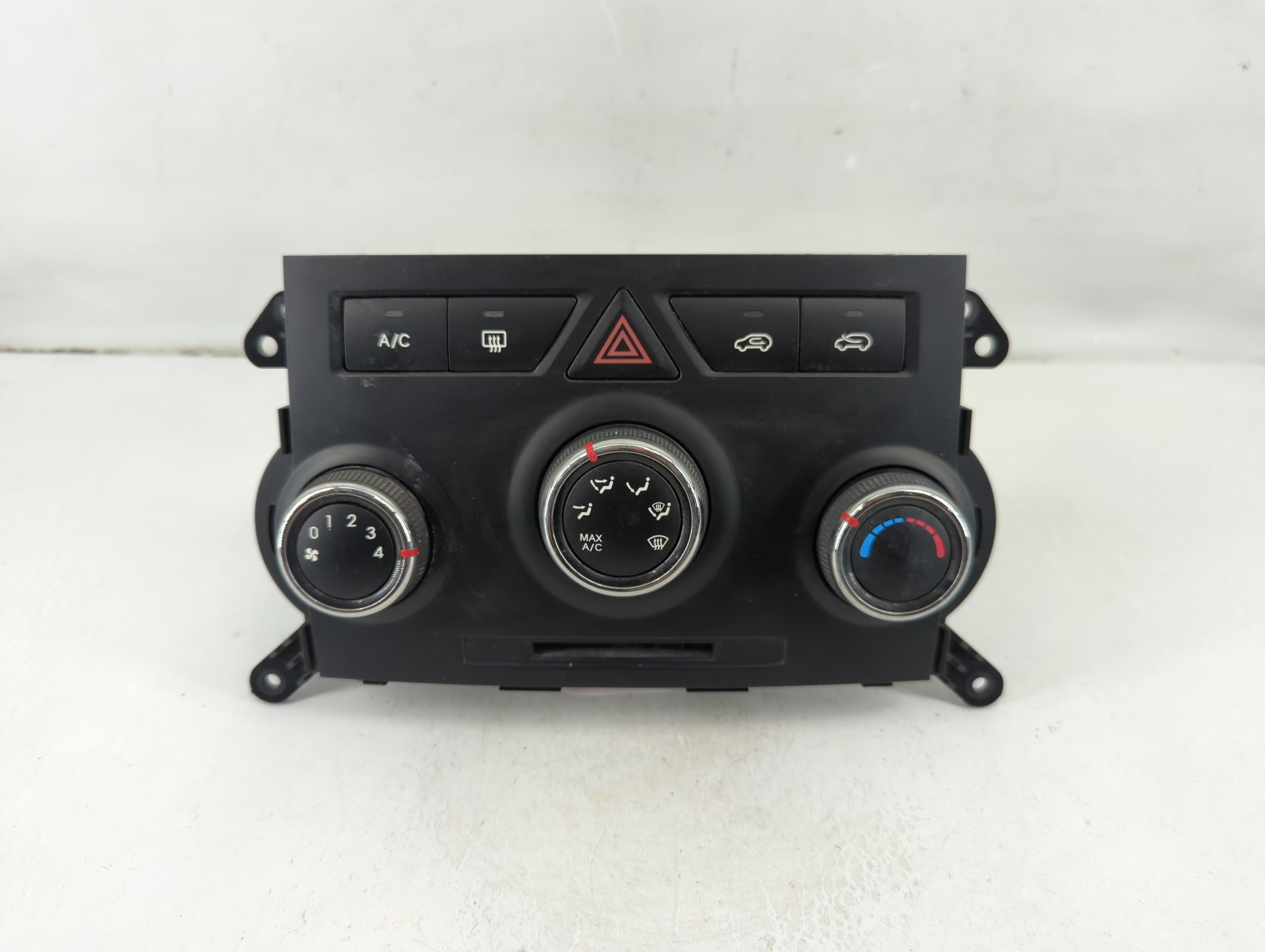 Picture of 2011-2013 Kia Sorento Ac Heater Climate Control Q138u45z|97250-1u450 1105432