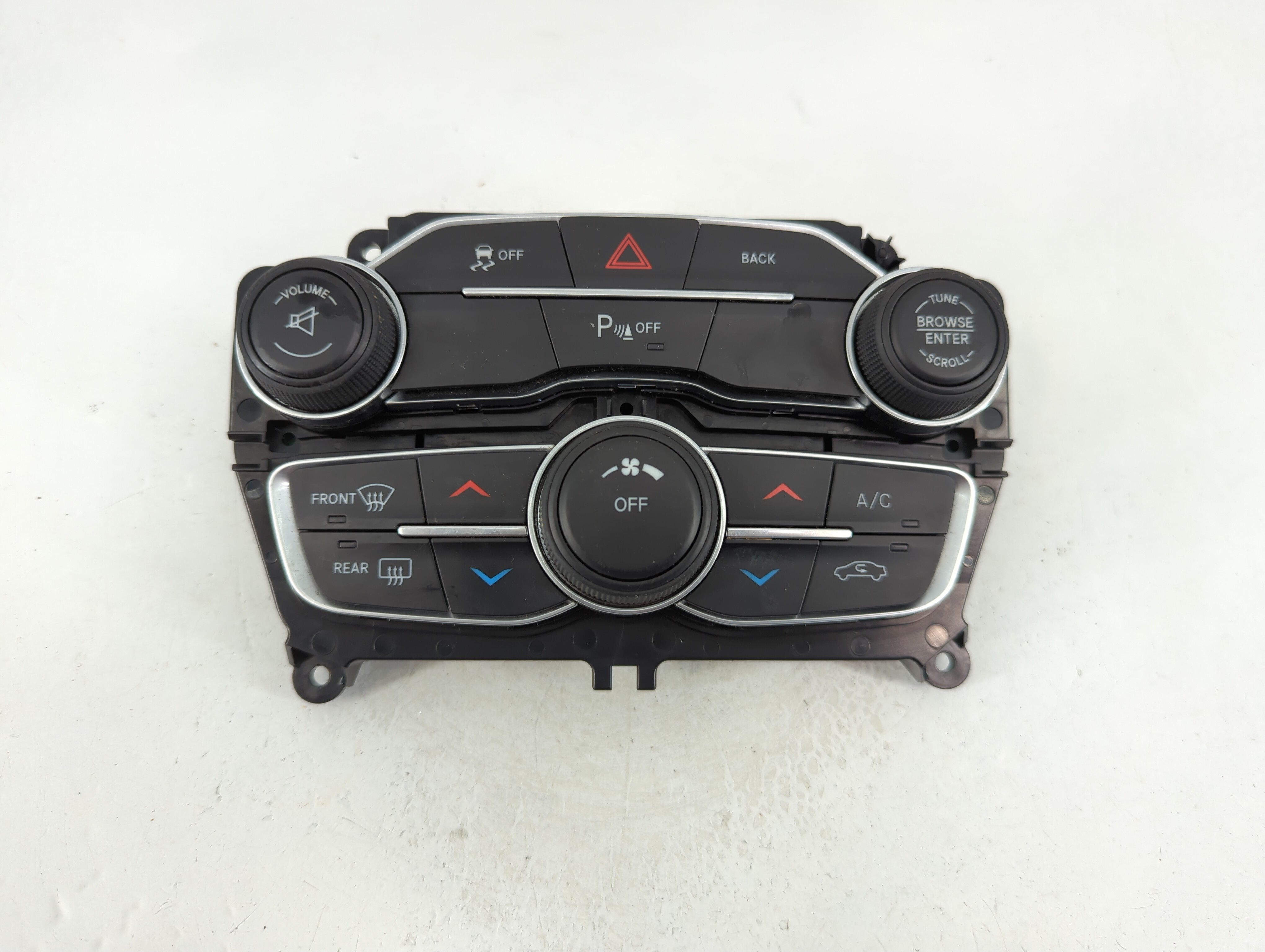 Picture of 2015-2016 Dodge Charger Ac Heater Climate Control Temperature Oem 1105434