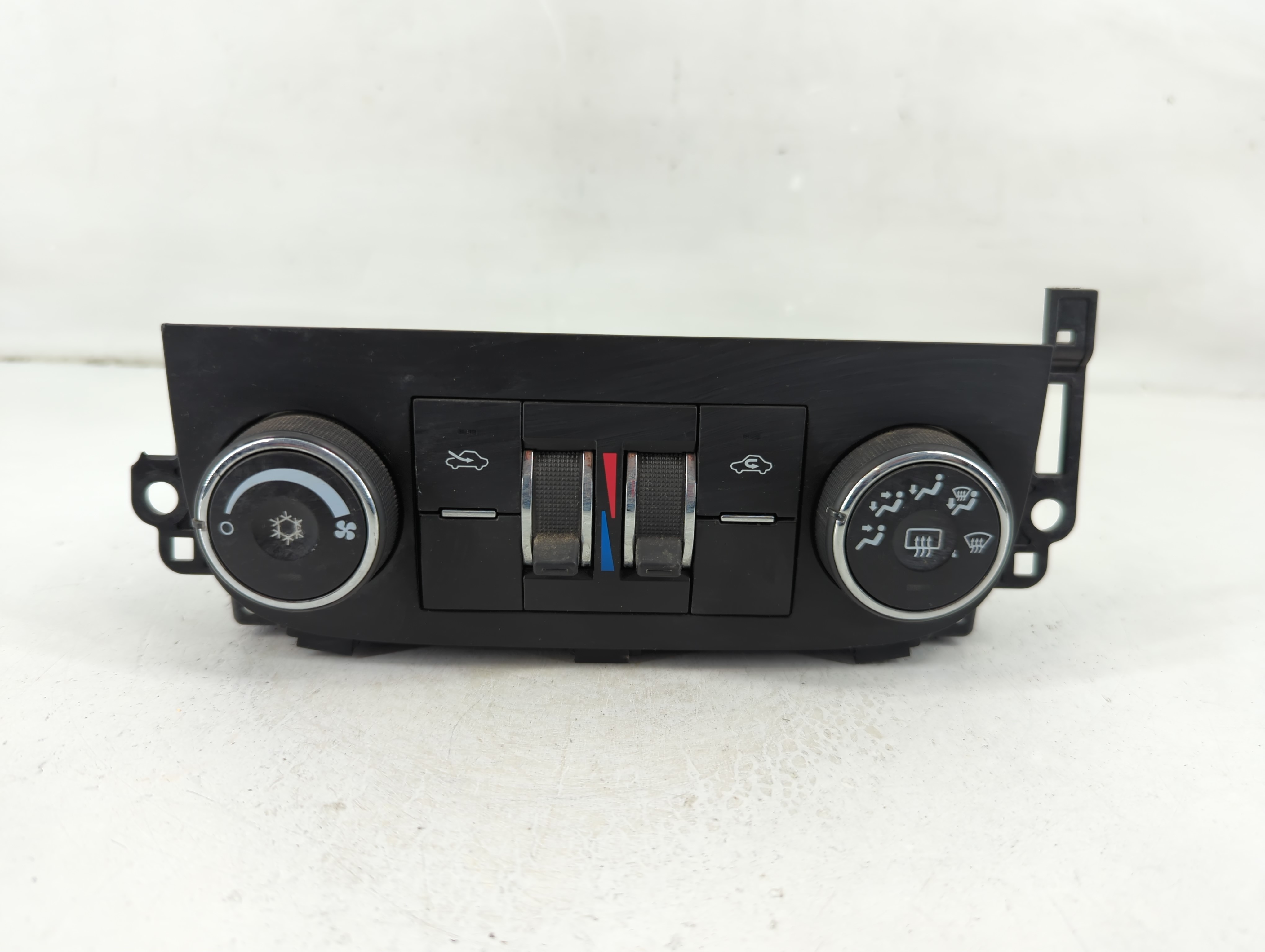 2006-2011 Chevrolet Impala Ac Heater Climate Control 20800257 1105436 - Oemusedautoparts1.com