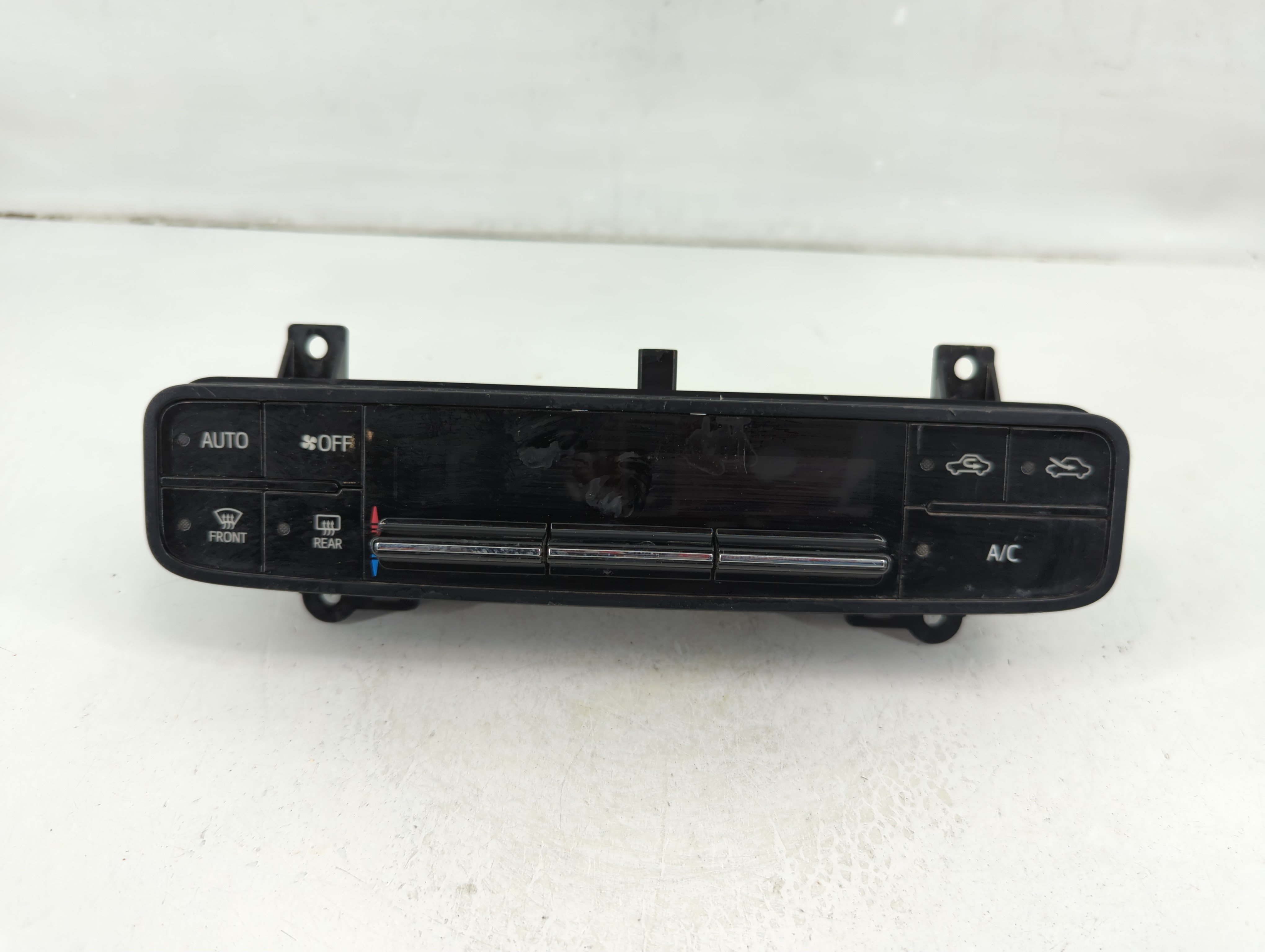 Picture of 2017-2019 Toyota Corolla Ac Heater Climate Control 55900-02a30 1105437