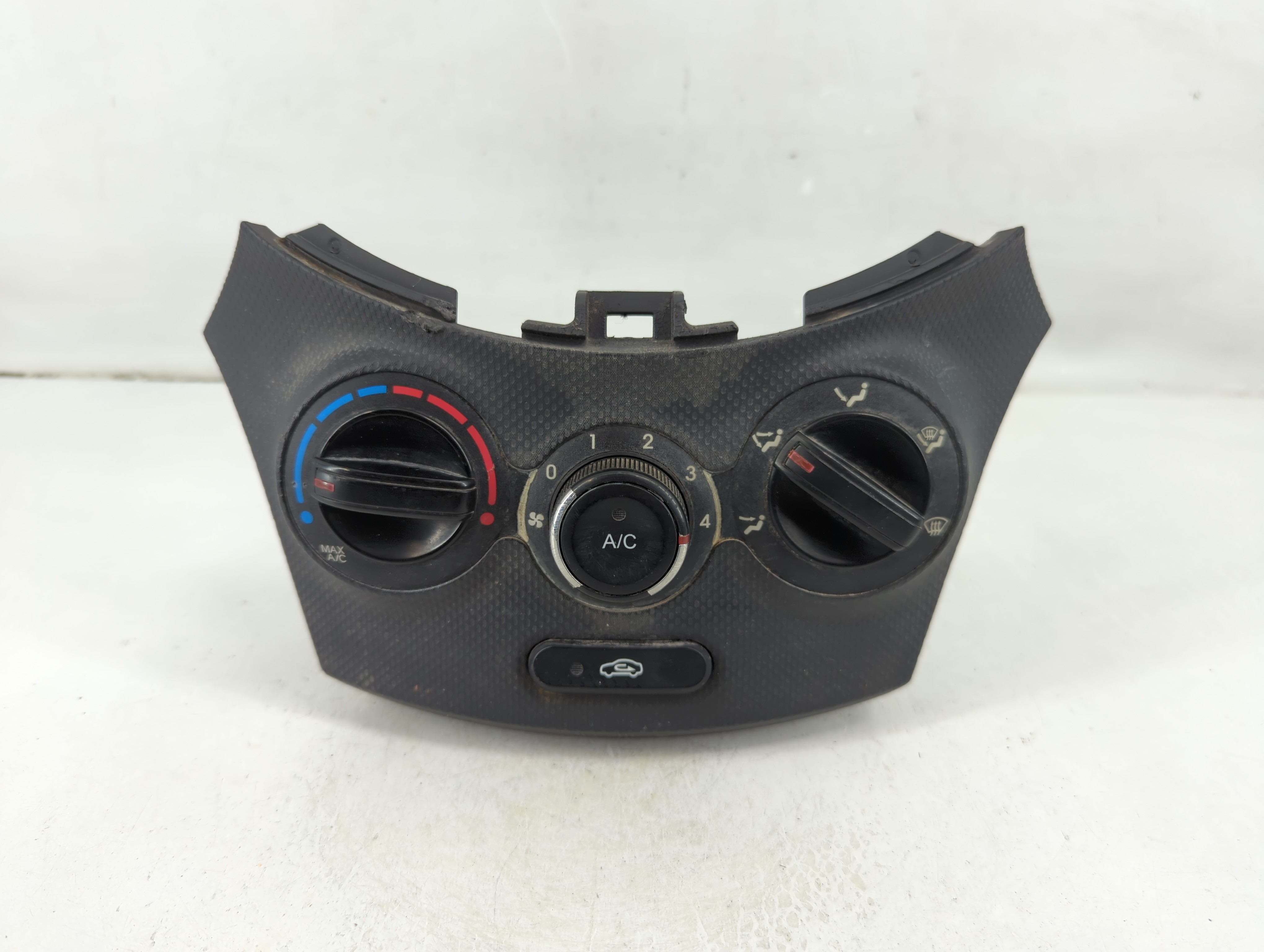 Picture of 2012-2014 Hyundai Accent Ac Heater Climate Control 97250-1r1659y 1105438