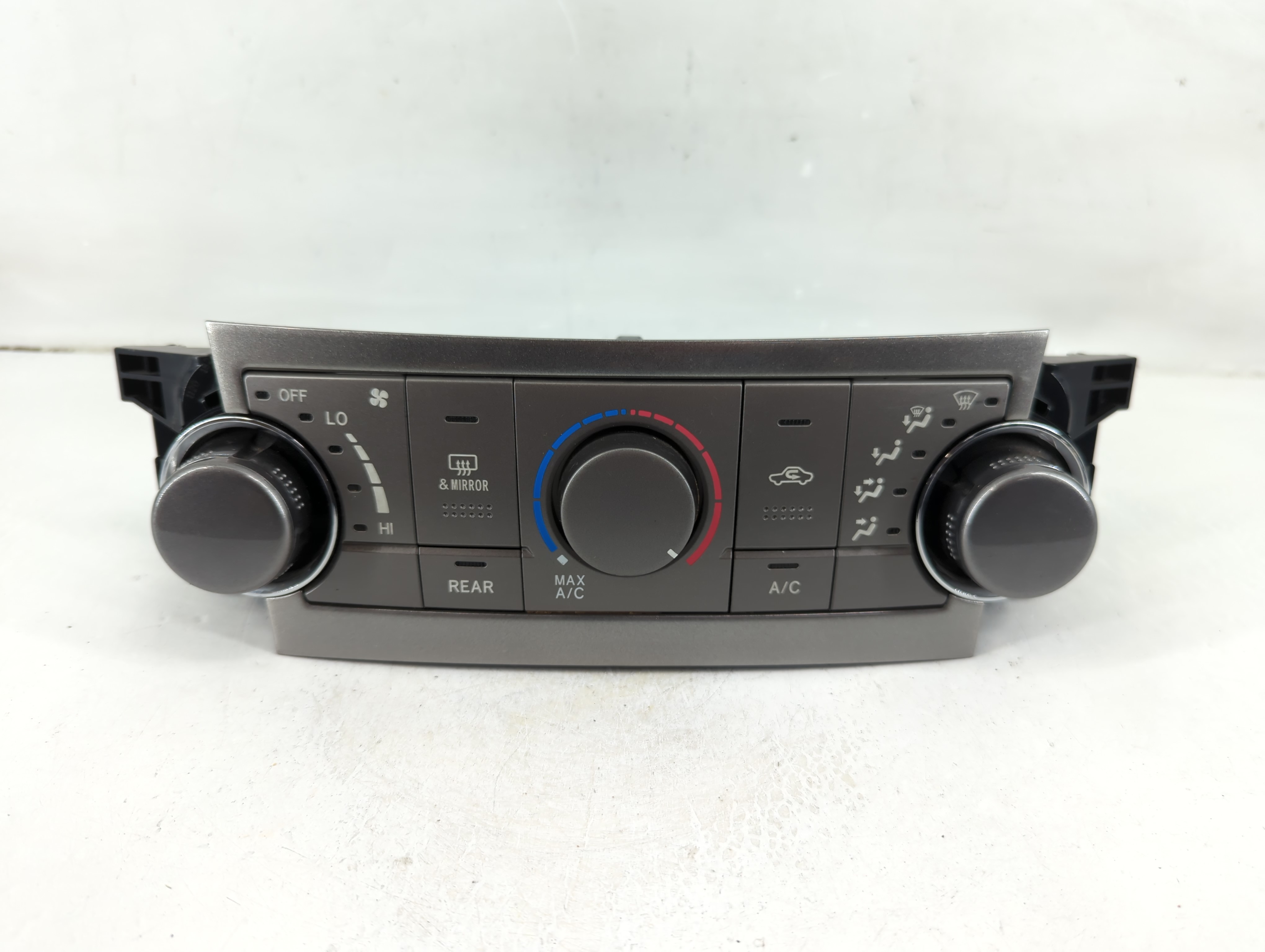 Picture of 2011-2013 Toyota Highlander Ac Heater Climate Control 55900-0e230 1105448