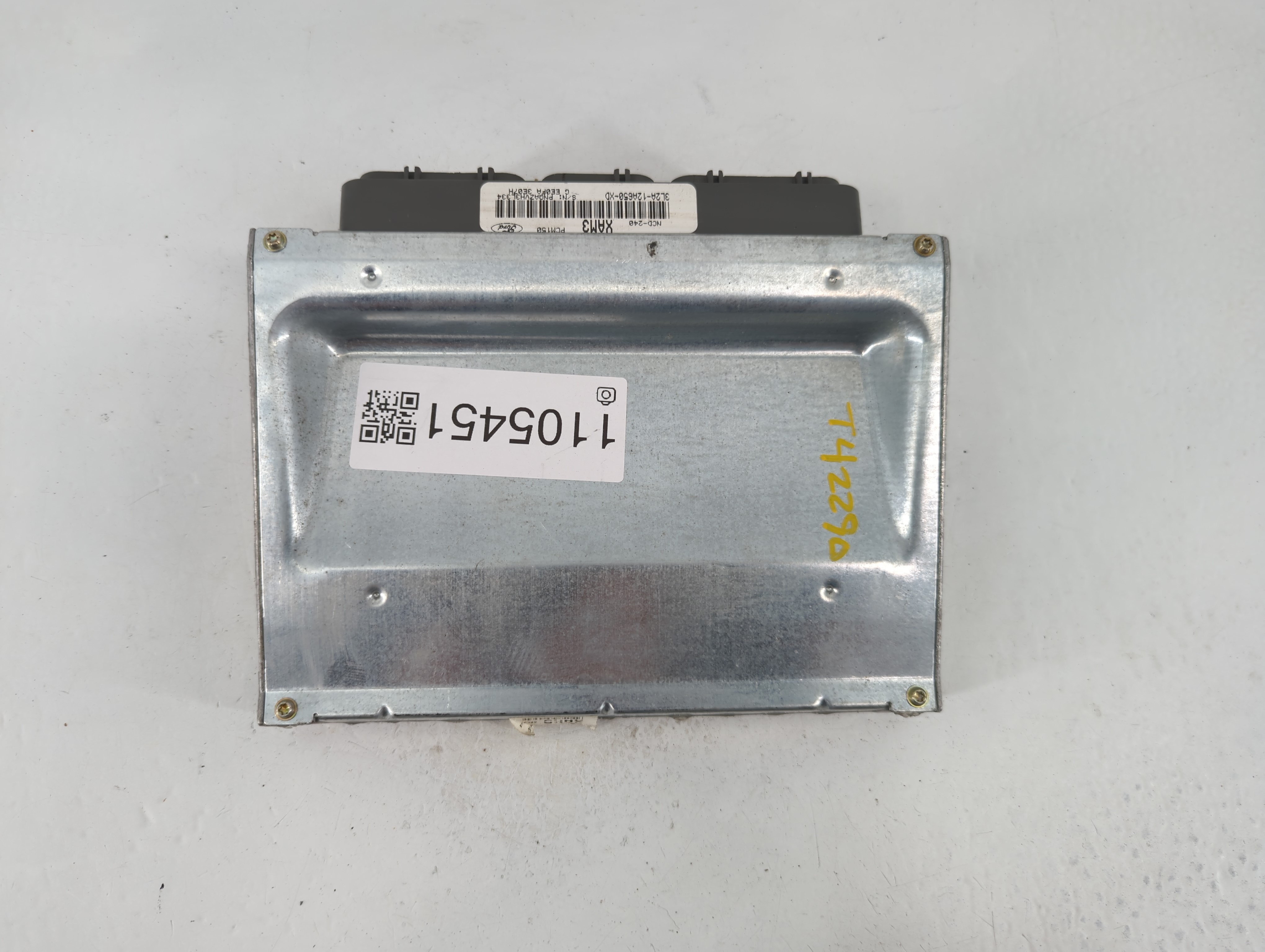 2003-2003 Ford Explorer Engine Control Computer Ecu Pcm Ecm Pcu Oem 1105451 - Oemusedautoparts1.com