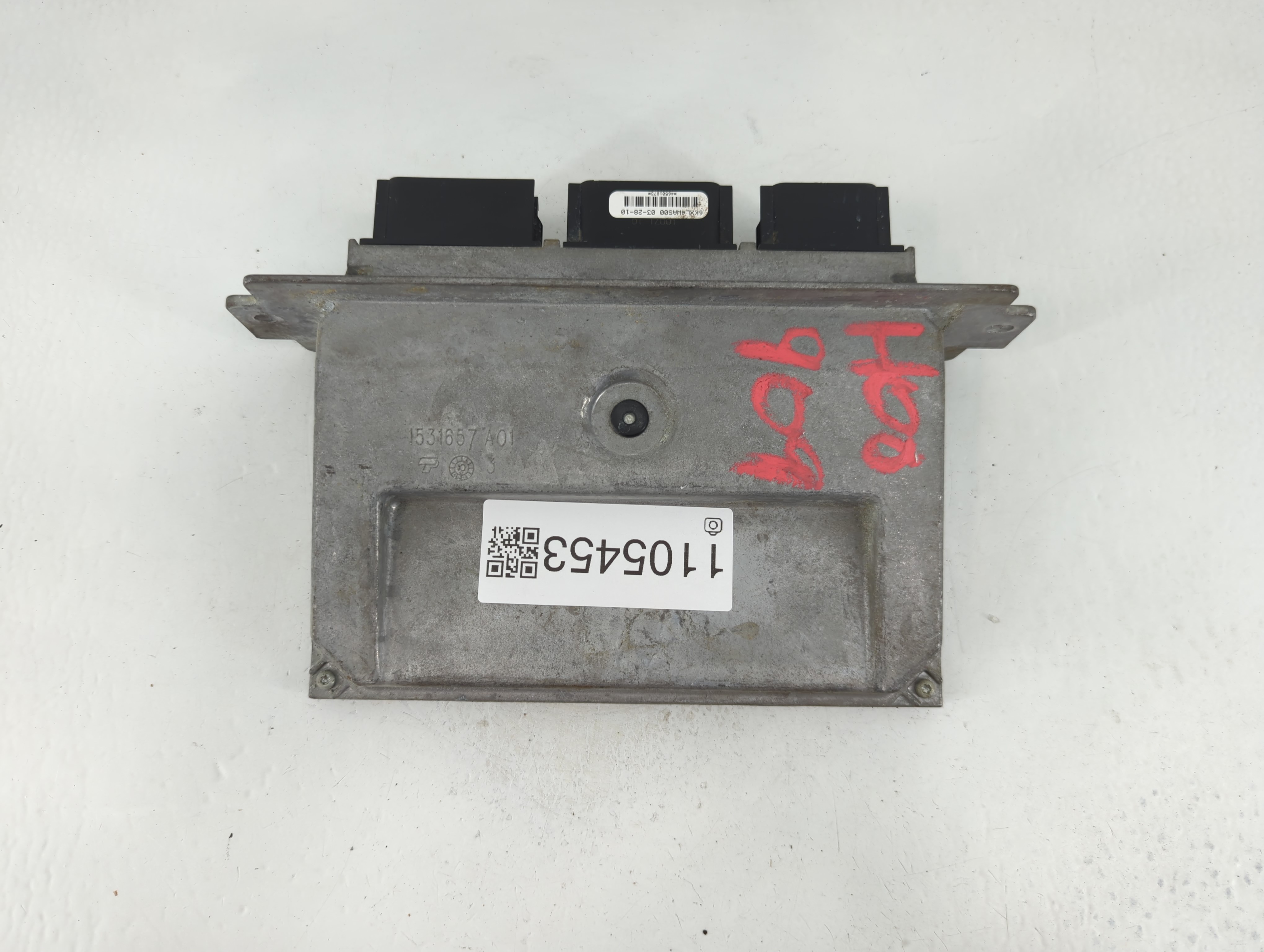 2010-2010 Ford Fusion Engine Control Computer Ecu Pcm Ecm Pcu Oem 1105453 - Oemusedautoparts1.com