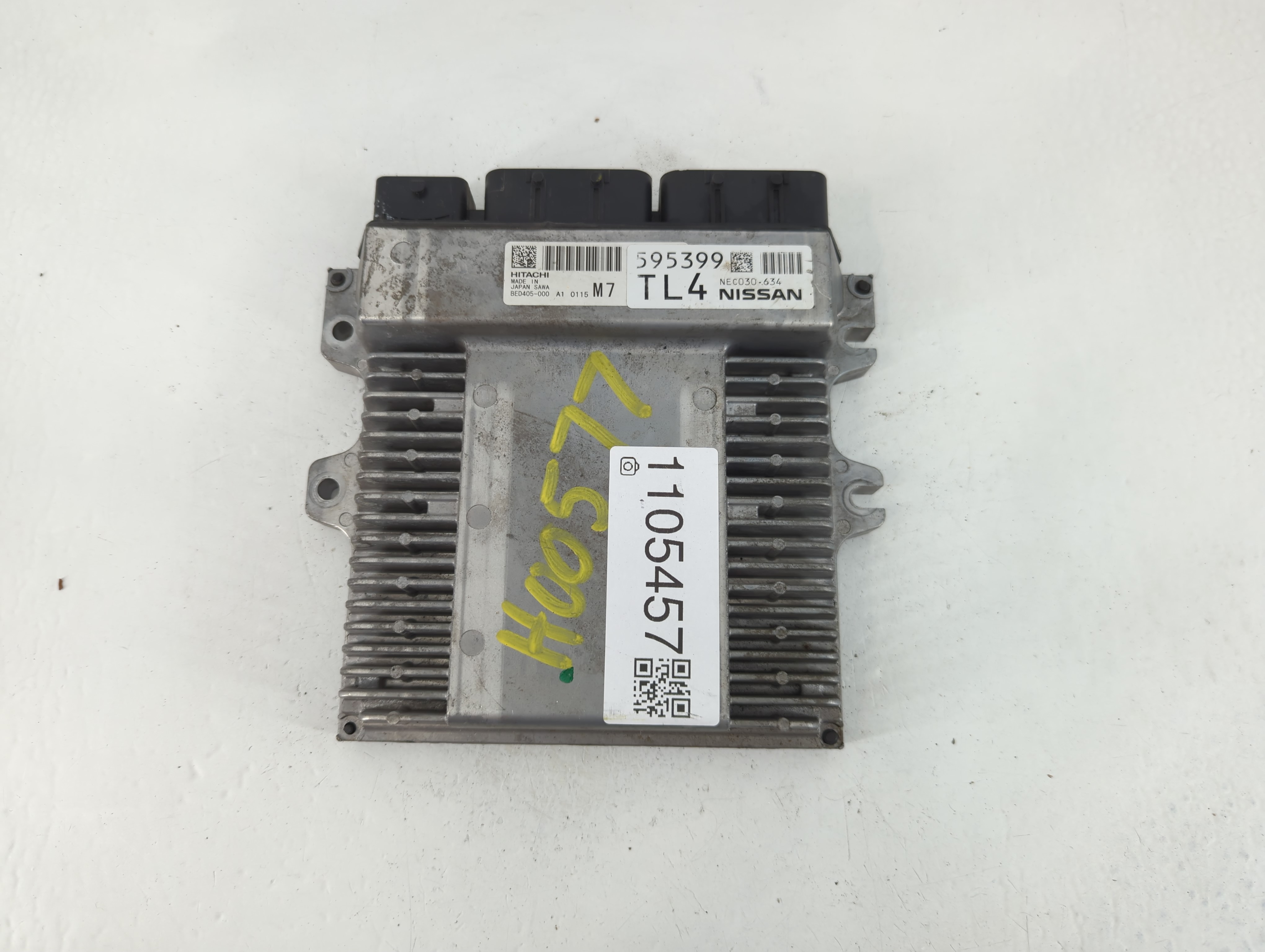 2018-2020 Infiniti Q50 Engine Control Computer Ecu Pcm Ecm Pcu Oem 1105457 - Oemusedautoparts1.com