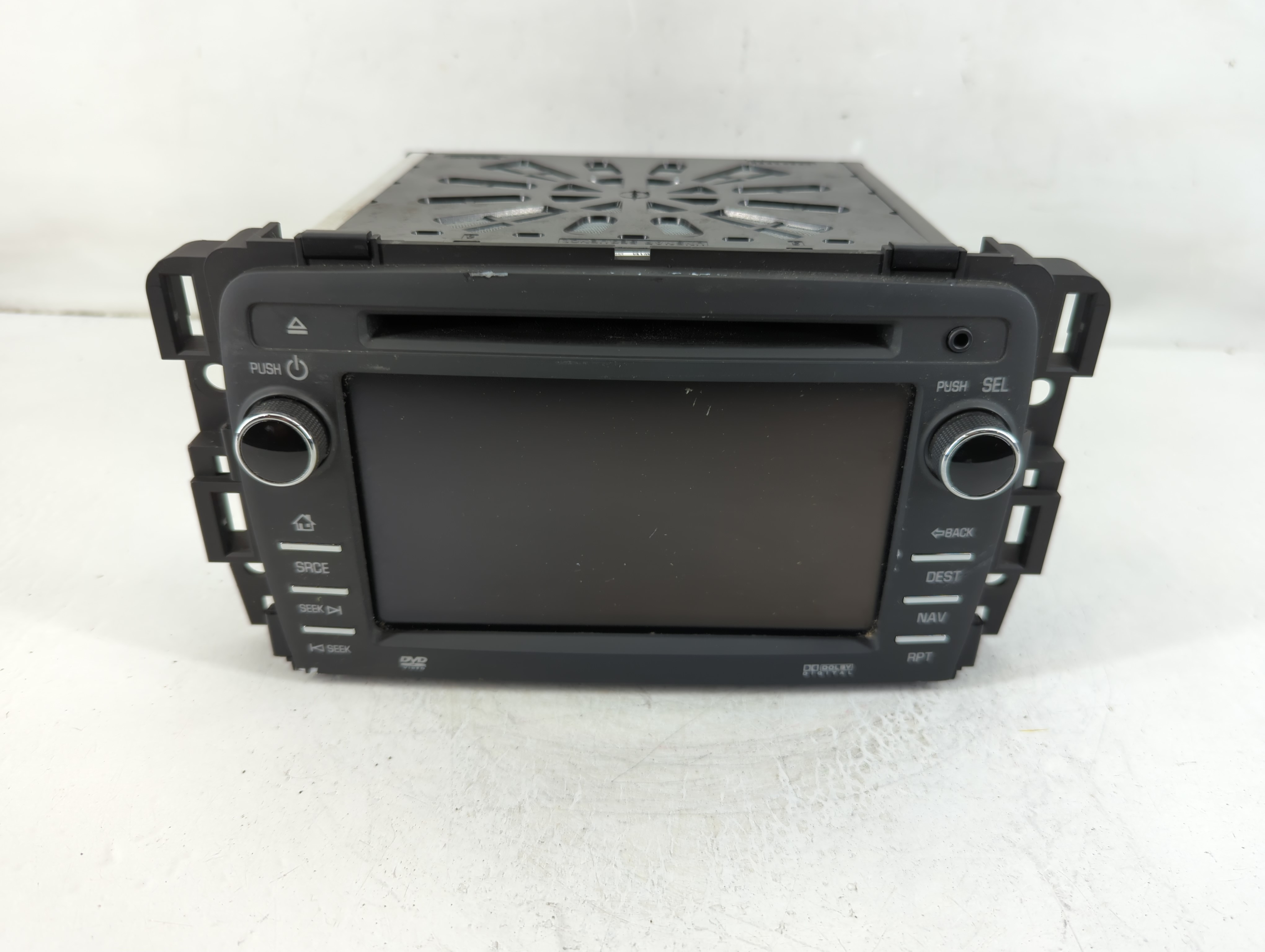 Picture of 2015-2016 Chevrolet Traverse Am Fm Cd Player Radio Receiver 1105461