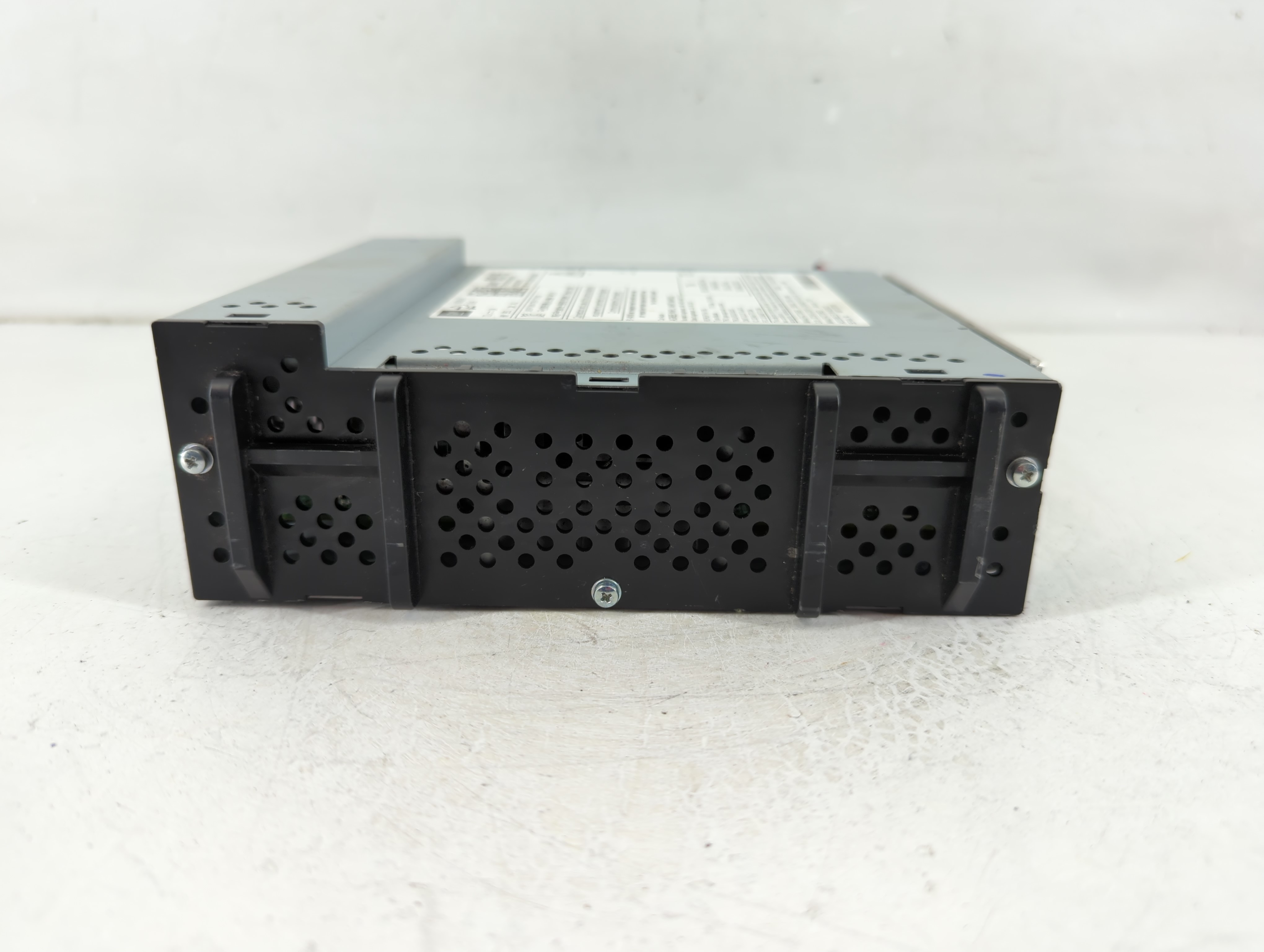 2015-2019 Chevrolet Colorado Am Fm Cd Player Radio Receiver 1105462 - Oemusedautoparts1.com