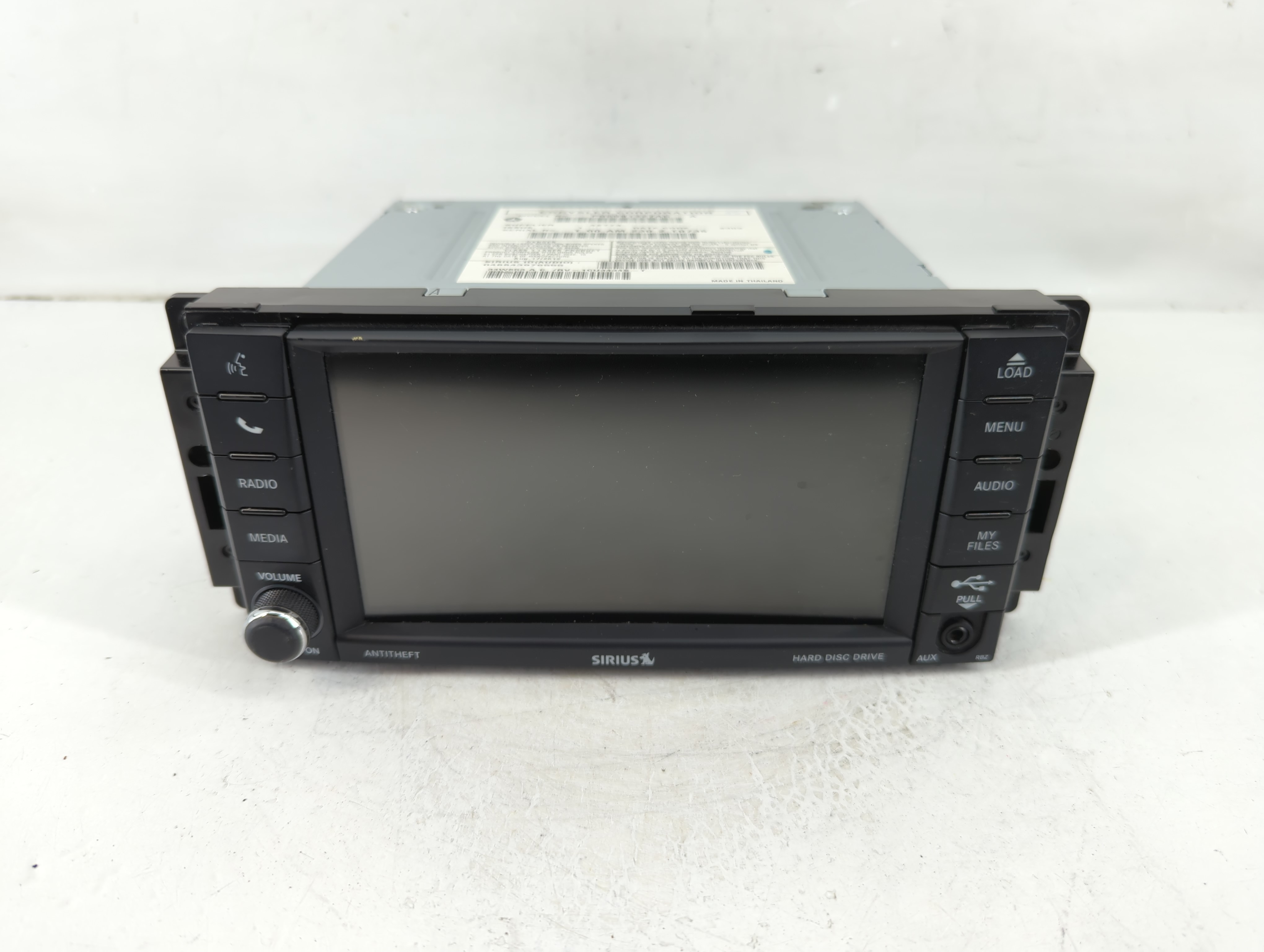 Picture of Dodge Caravan Am Fm Cd Player Radio Receiver 1105464