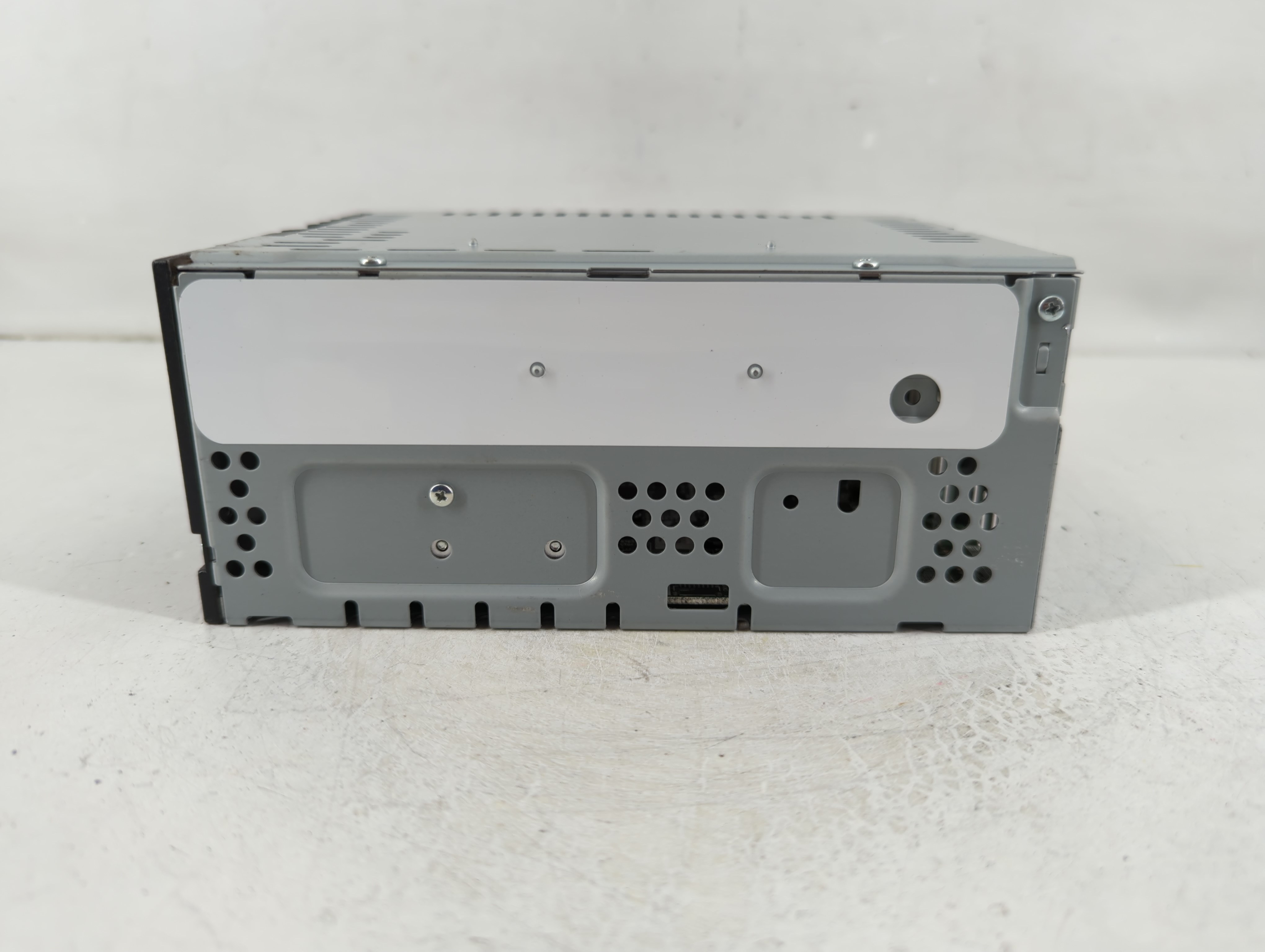 2015-2019 Ford Escape Am Fm Cd Player Radio Receiver 1105465 - Oemusedautoparts1.com