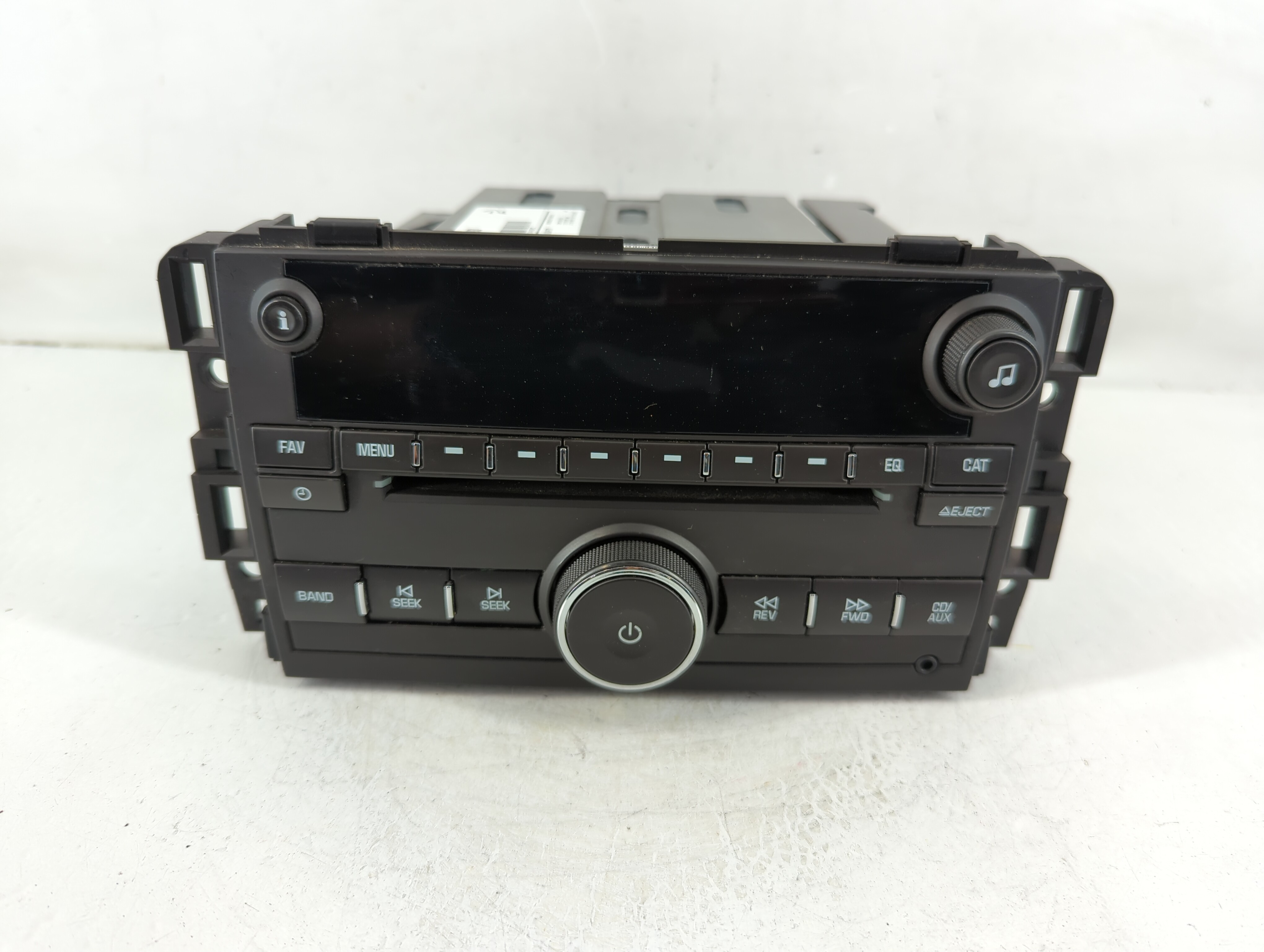 Picture of 2010-2014 Gmc Yukon Xl 1500 Am Fm Cd Player Radio Receiver 1105466