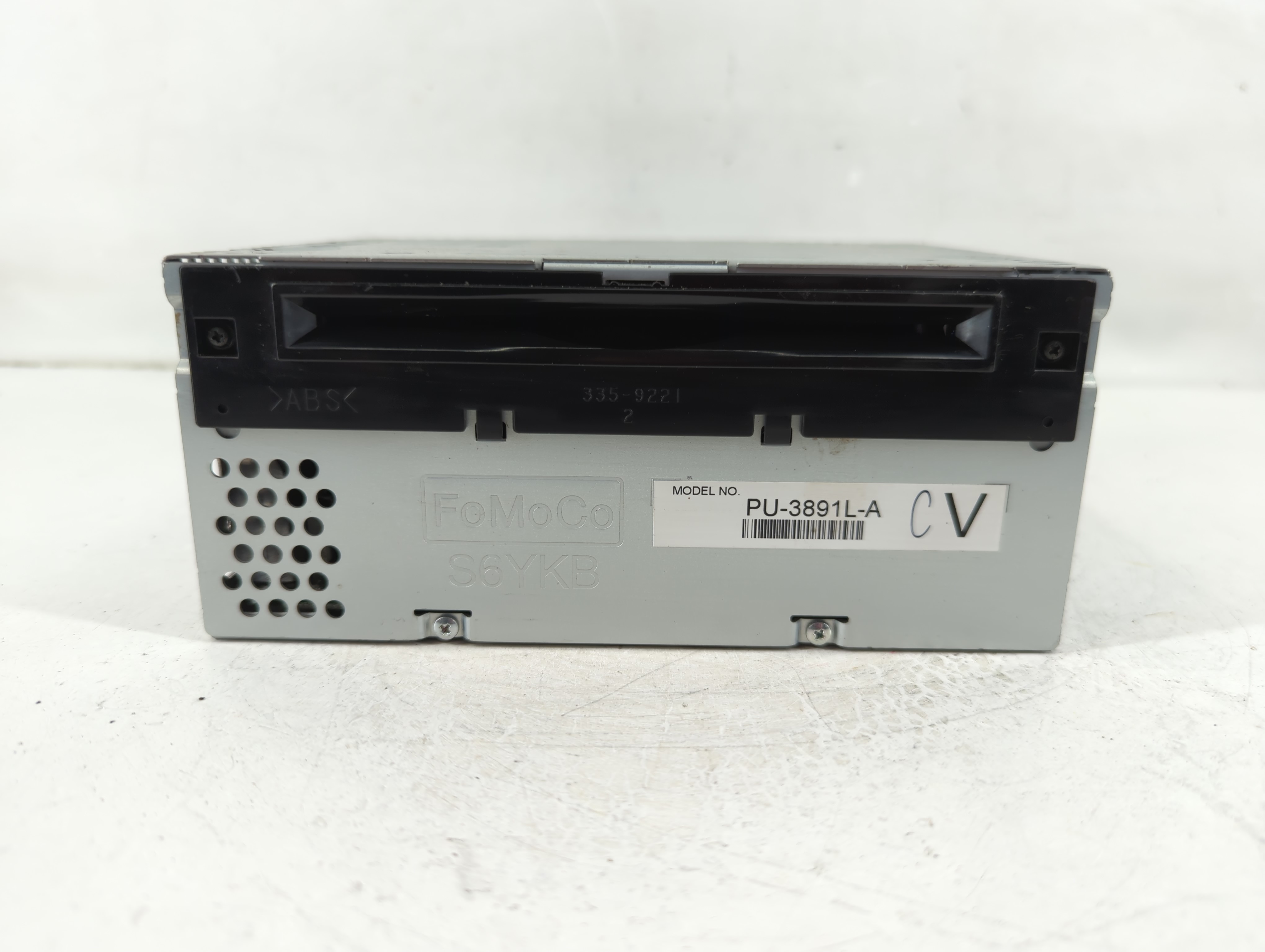 Picture of 2016-2016 Chevrolet Equinox Am Fm Cd Player Radio Receiver 1105470