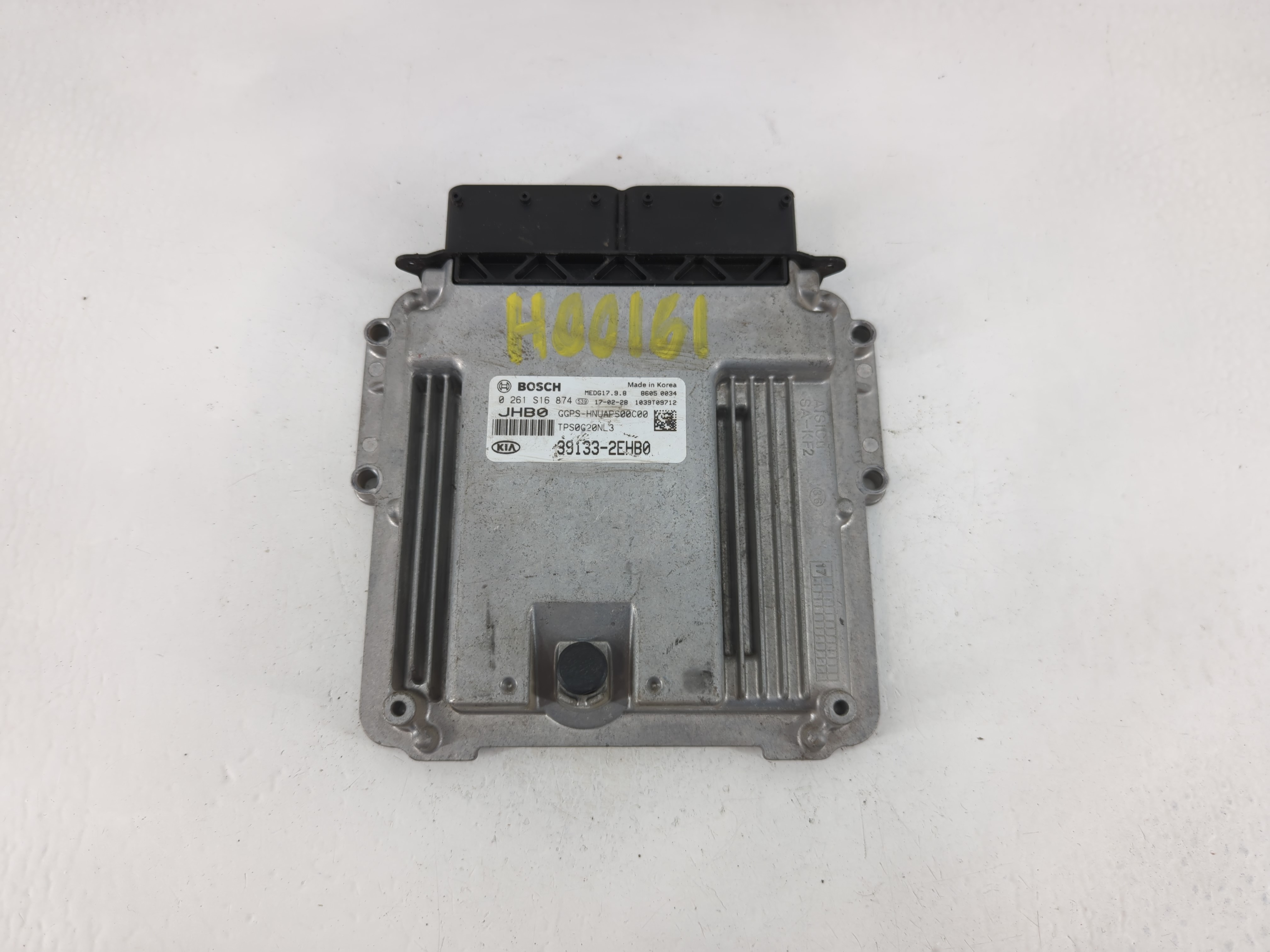 Picture of 2017-2018 Kia Soul Engine Control Computer Ecu Pcm Ecm Pcu Oem 1105482