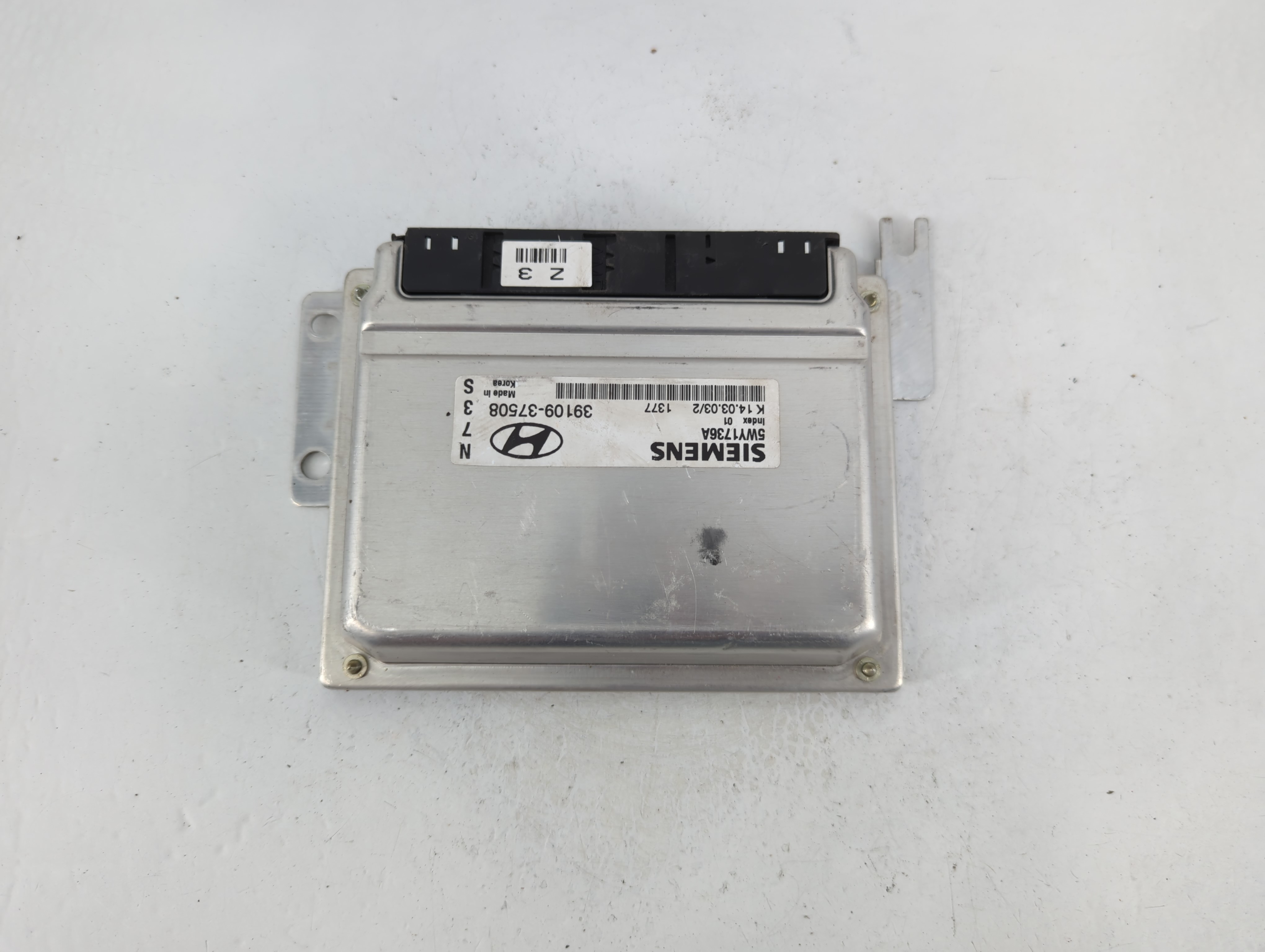 2003-2003 Hyundai Santa Fe Engine Control Computer Ecu Pcm Ecm Pcu Oem 1105489 - Oemusedautoparts1.com