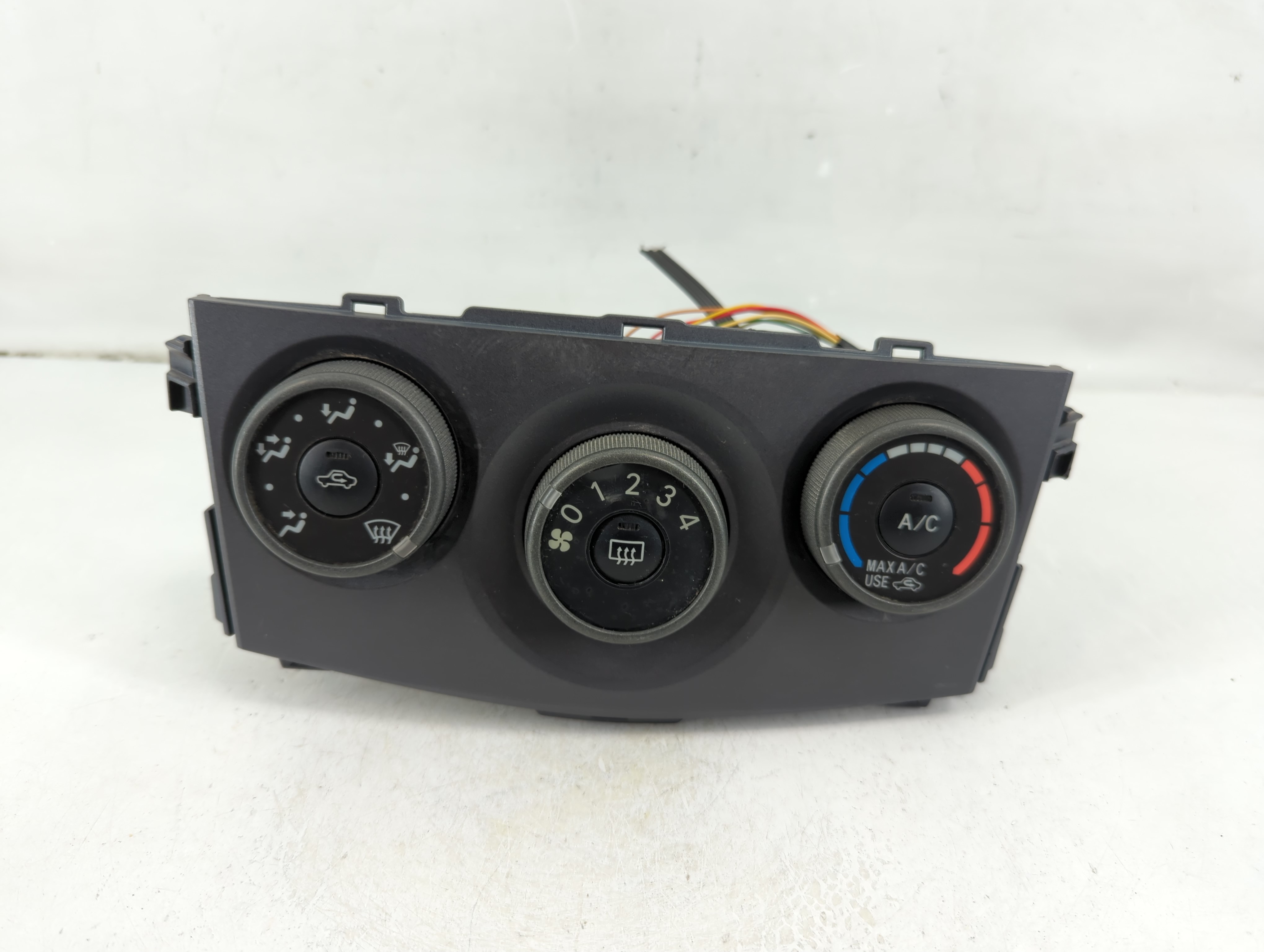 Picture of 2012-2013 Toyota Corolla Ac Heater Climate Control 55406-02250 1105491