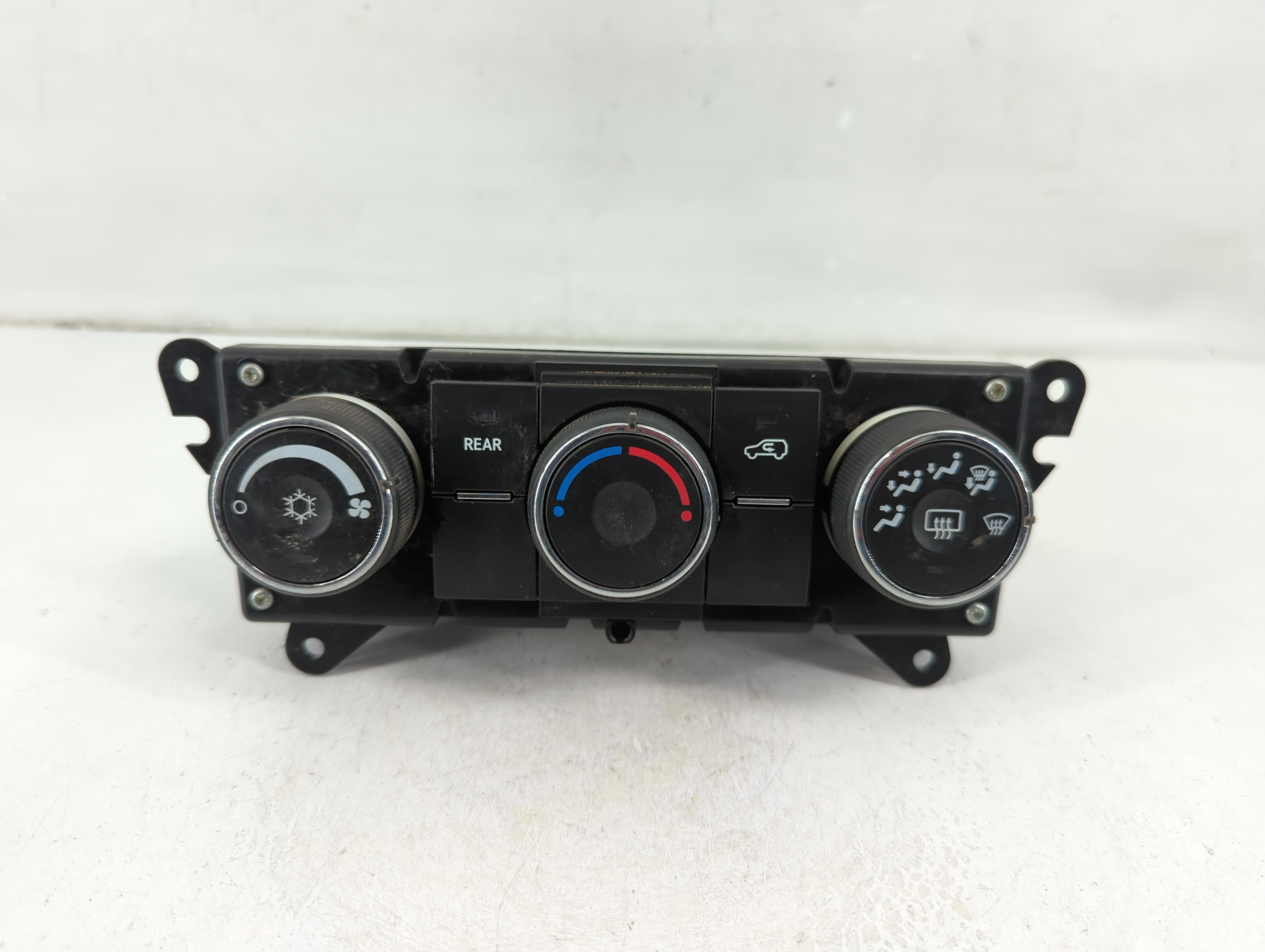 Picture of Chevrolet Traverse Ac Heater Climate Control 20917130 1105492