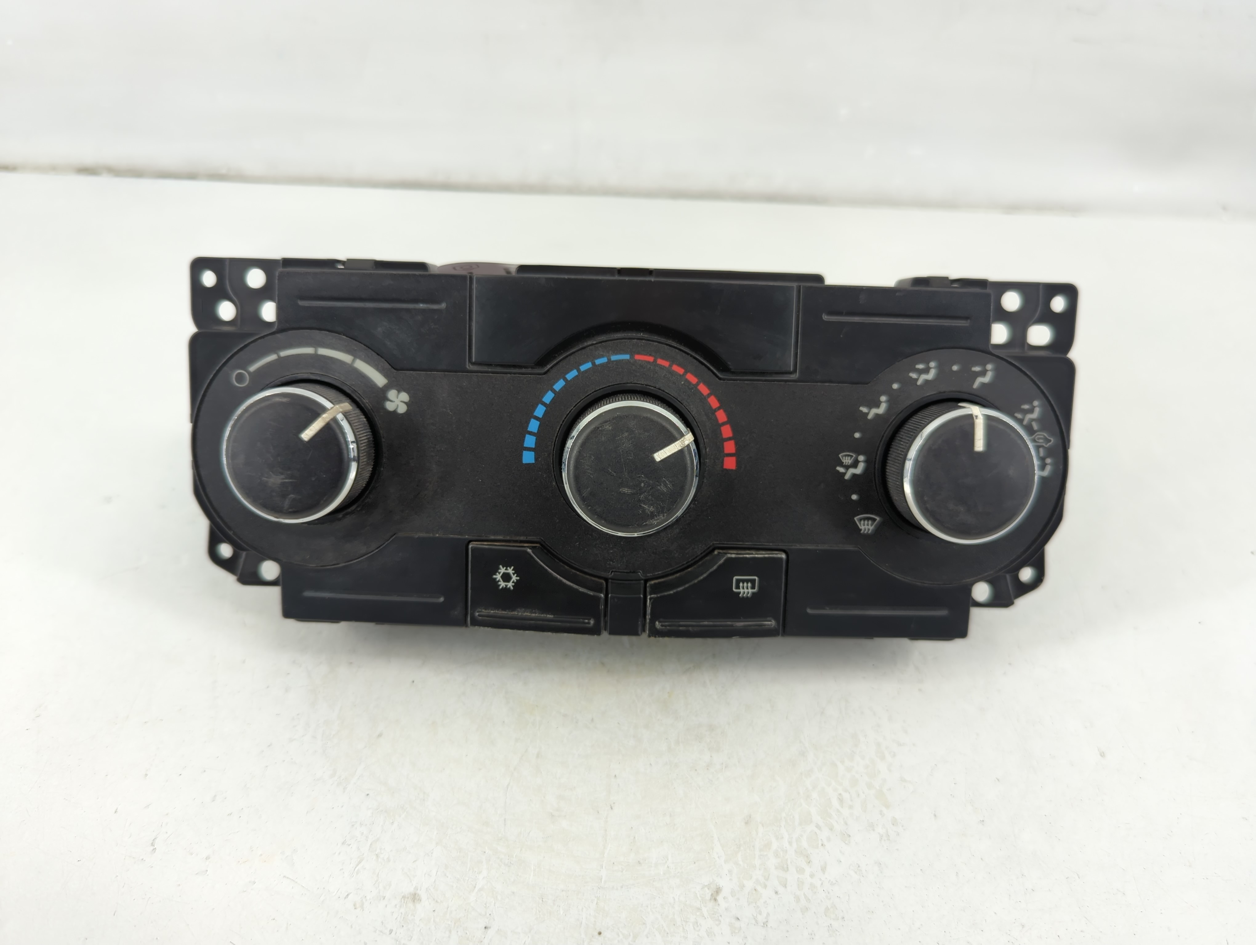 2008-2010 Dodge Charger Ac Heater Climate Control P55111871ac 1105494 - Oemusedautoparts1.com