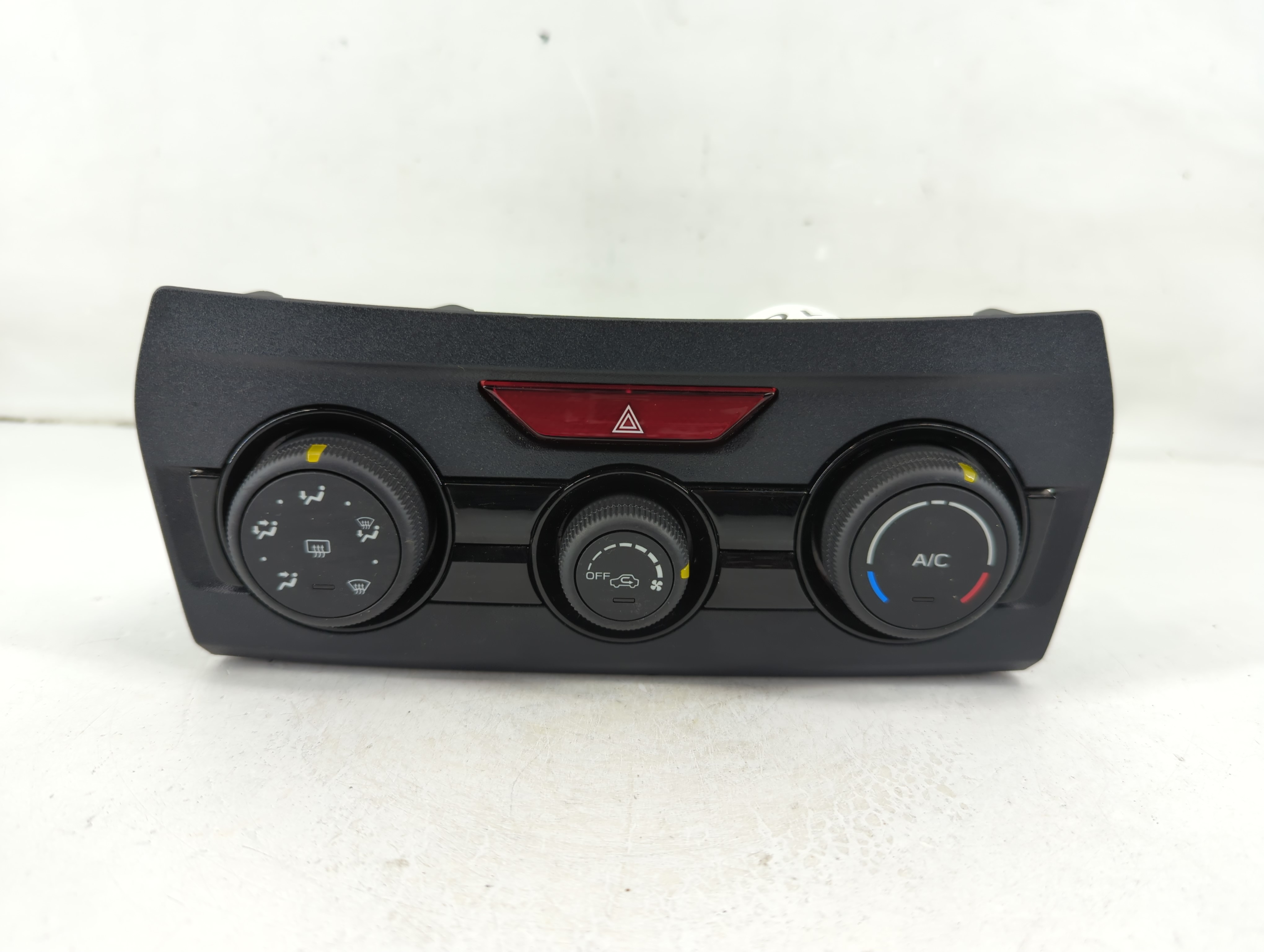 2017-2022 Subaru Impreza Ac Heater Roof Climate Control 72311fl50a 1105496 - Oemusedautoparts1.com