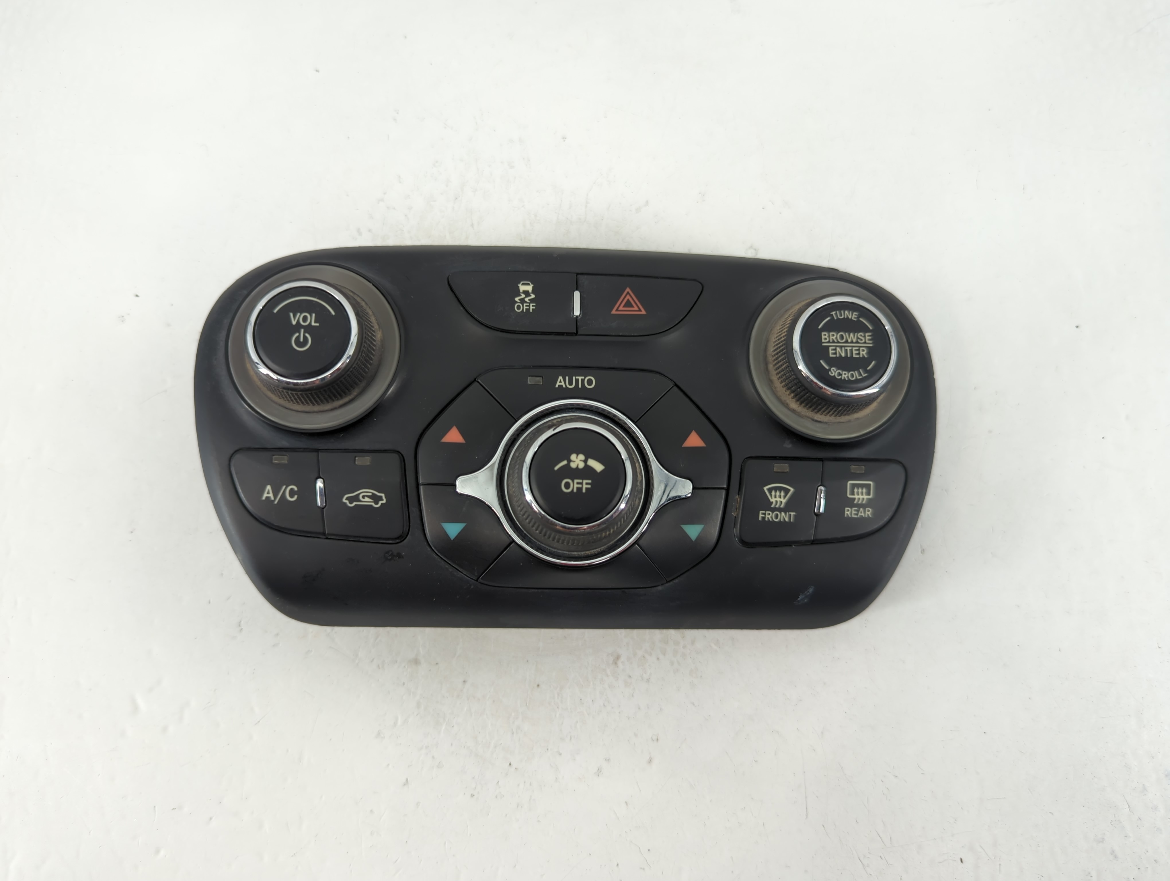 Picture of 2016-2018 Honda Civic Ac Heater Climate Control 05091142ae 1105498