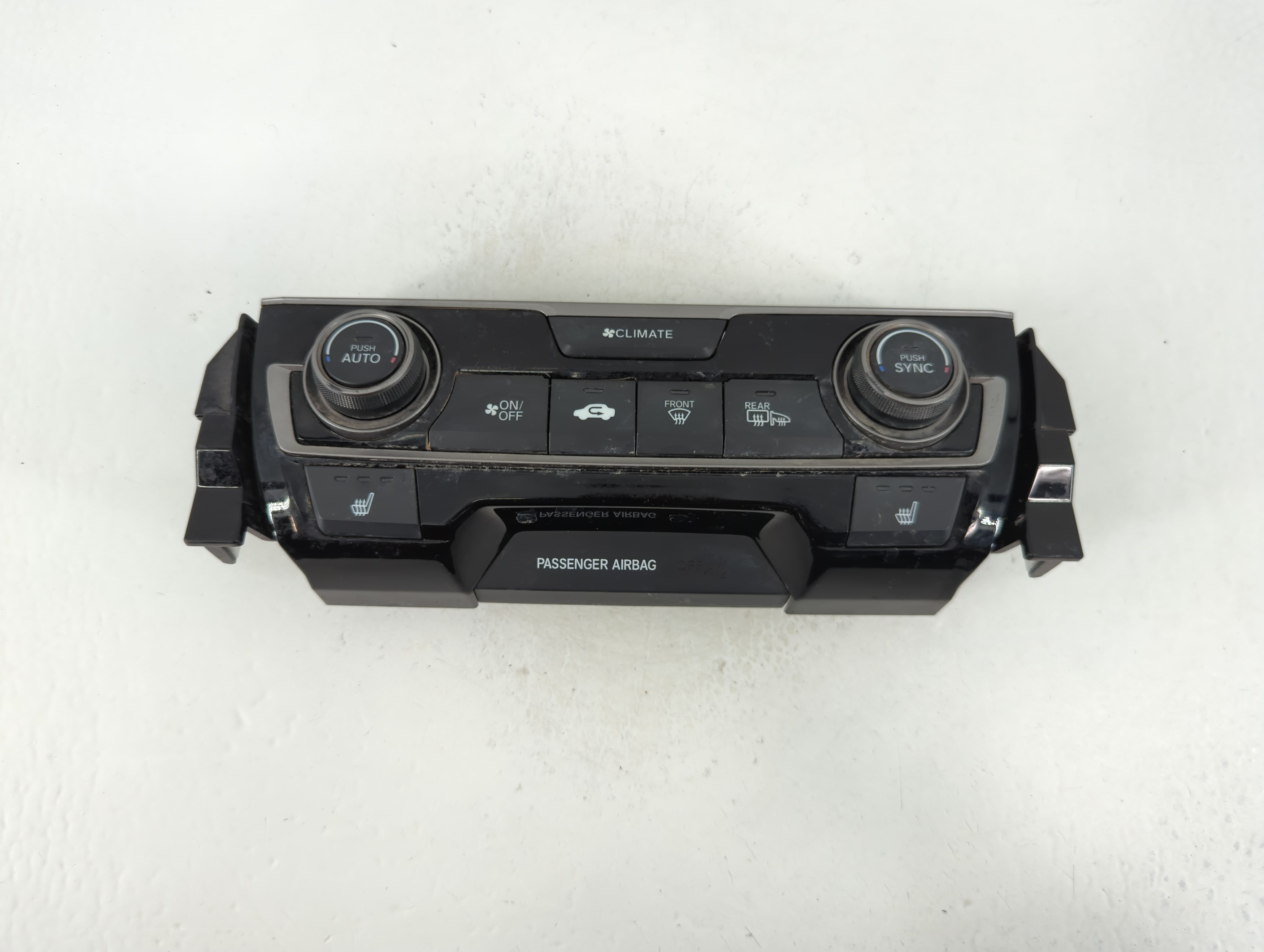 Picture of 2016-2018 Honda Civic Ac Heater Climate Control 79600tbaa611m1 1105499