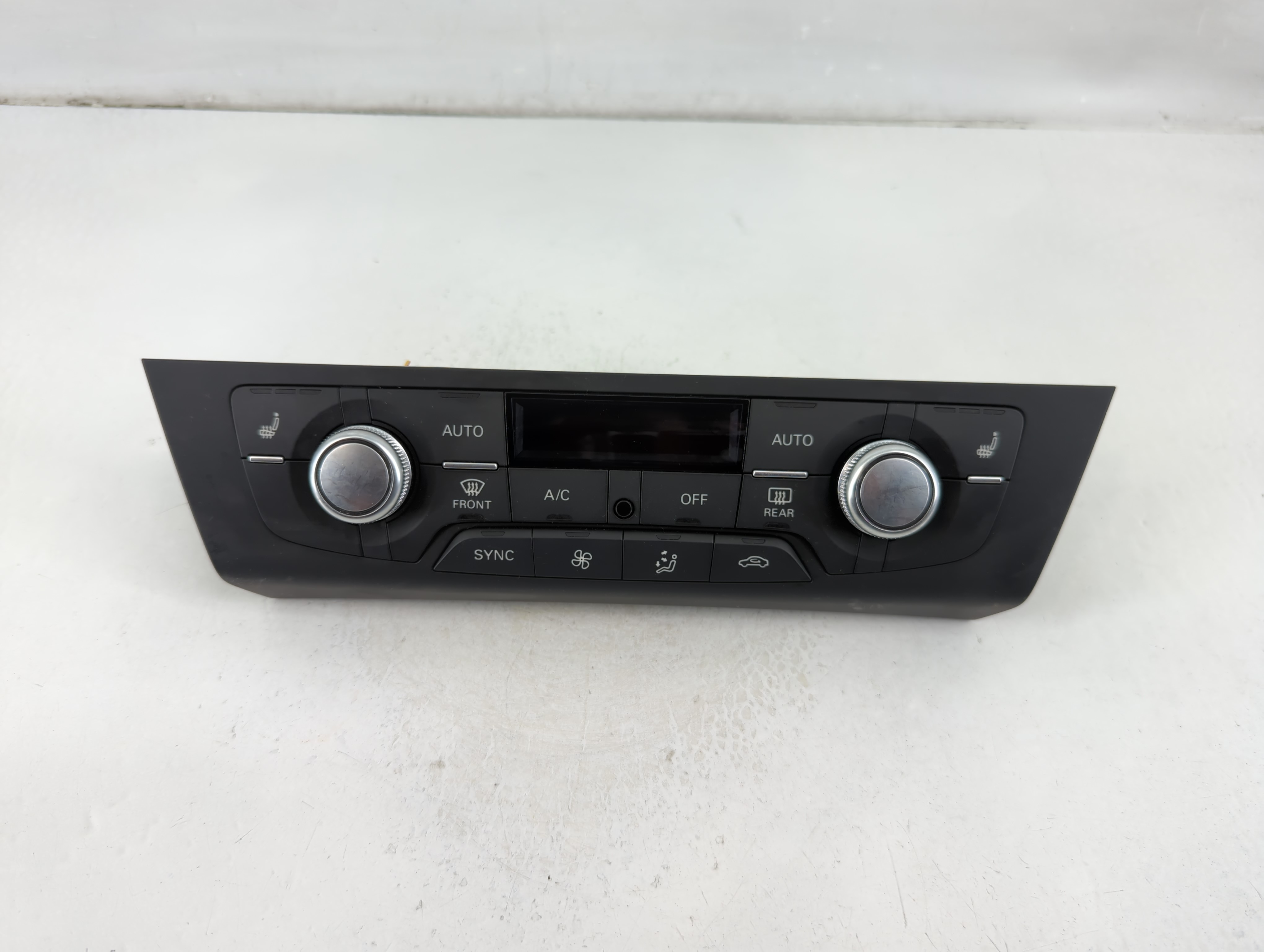Picture of 2016-2018 Audi A6 Ac Heater Climate Control 4g0 820 043 Bl 1105501
