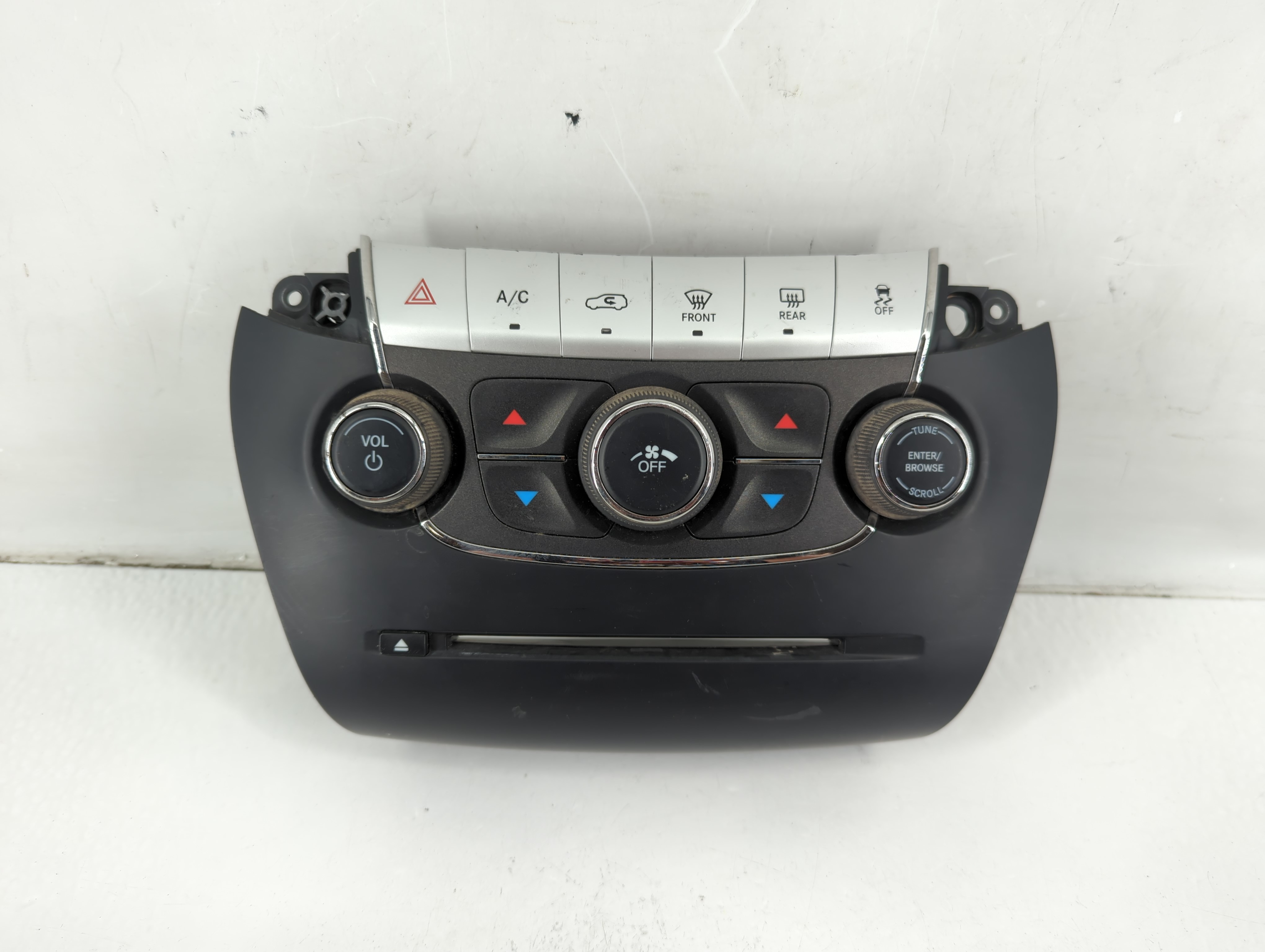 Picture of 2011-2017 Dodge Journey Ac Heater Climate Control 1105502