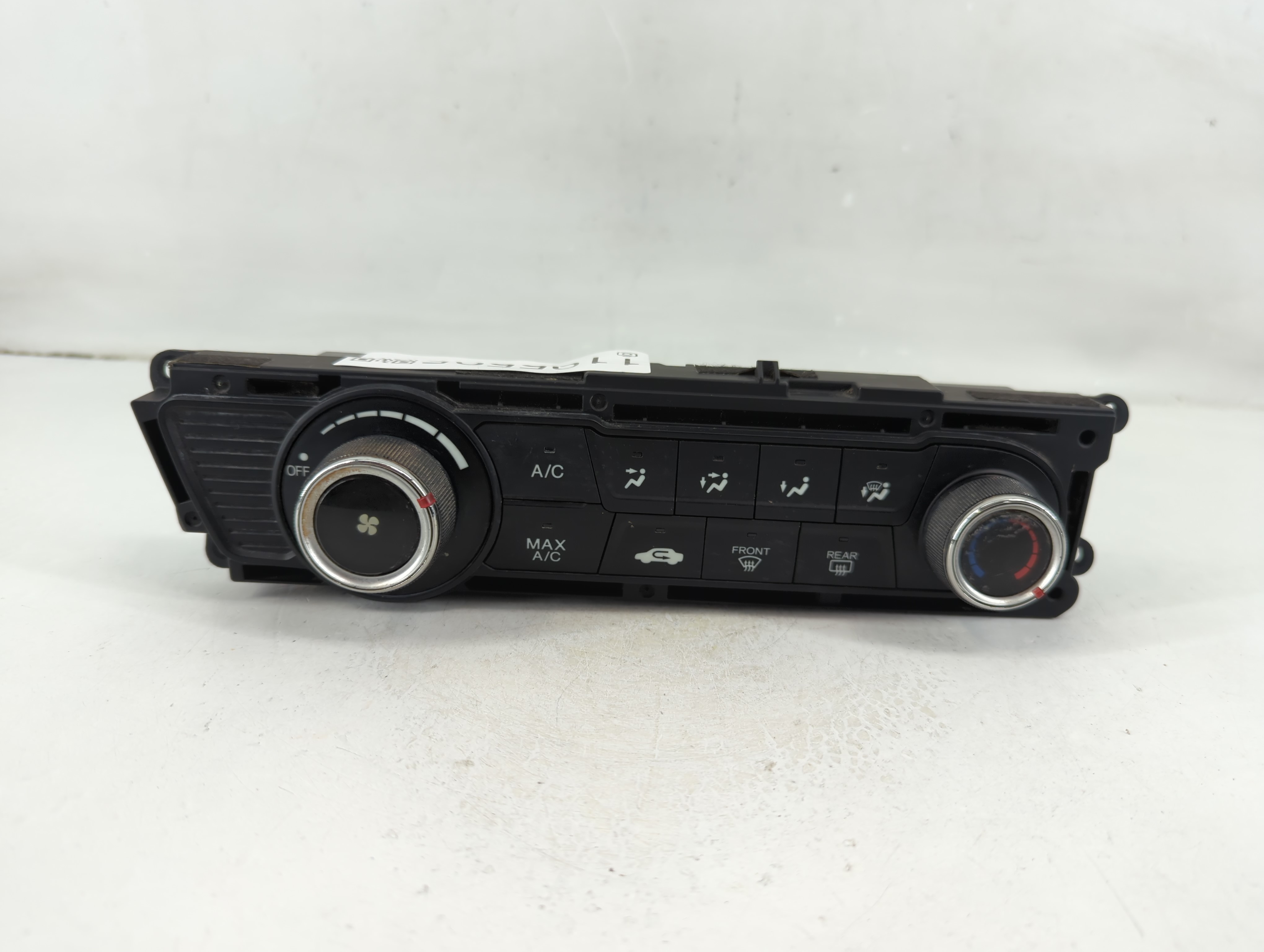 Picture of 2013-2015 Honda Civic Ac Heater Climate Control 79500tr6a013m1 1105505