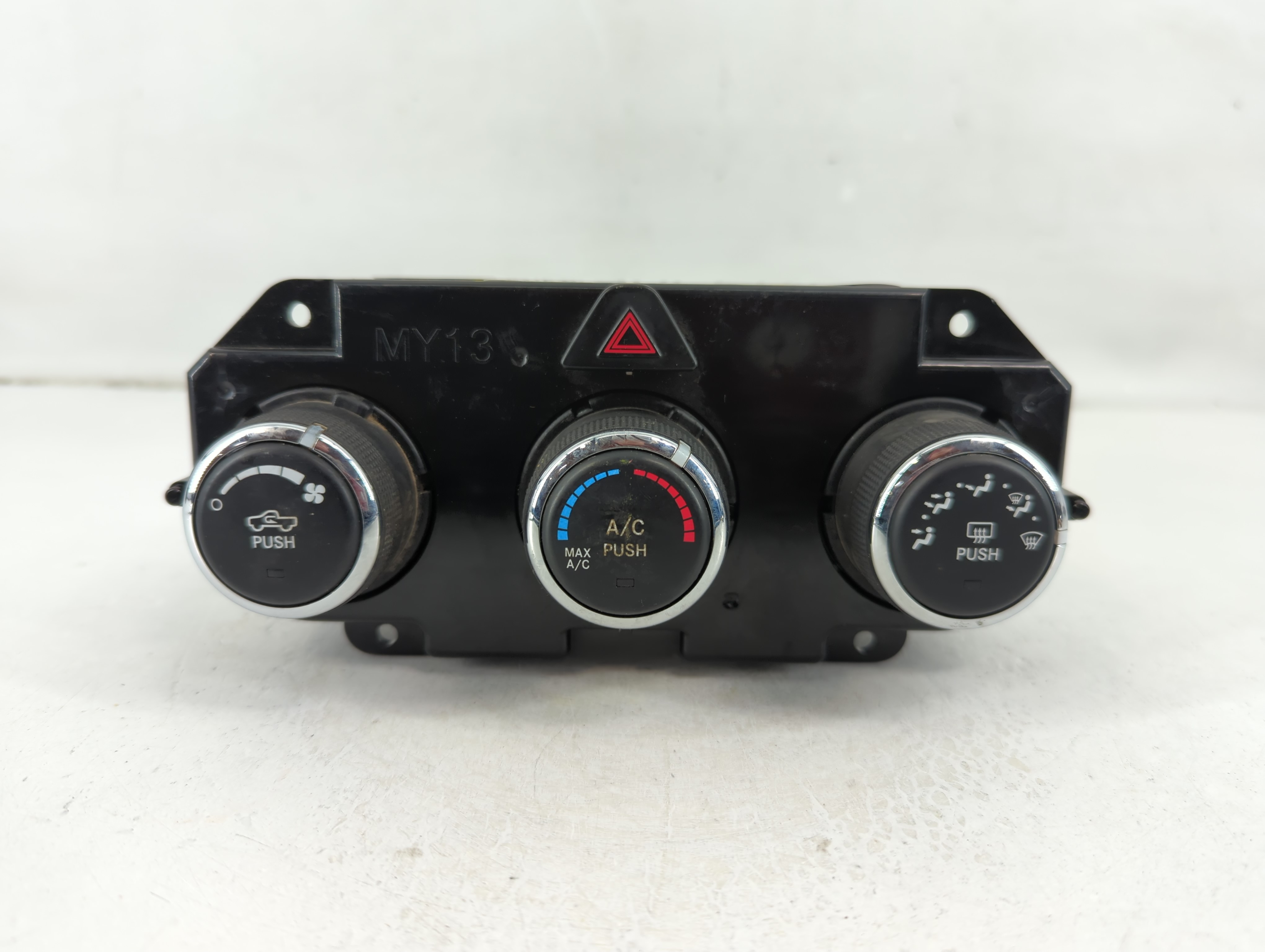 Picture of 2018 Dodge Ram 2500 Ac Heater Climate Control P68268189aa 1105506