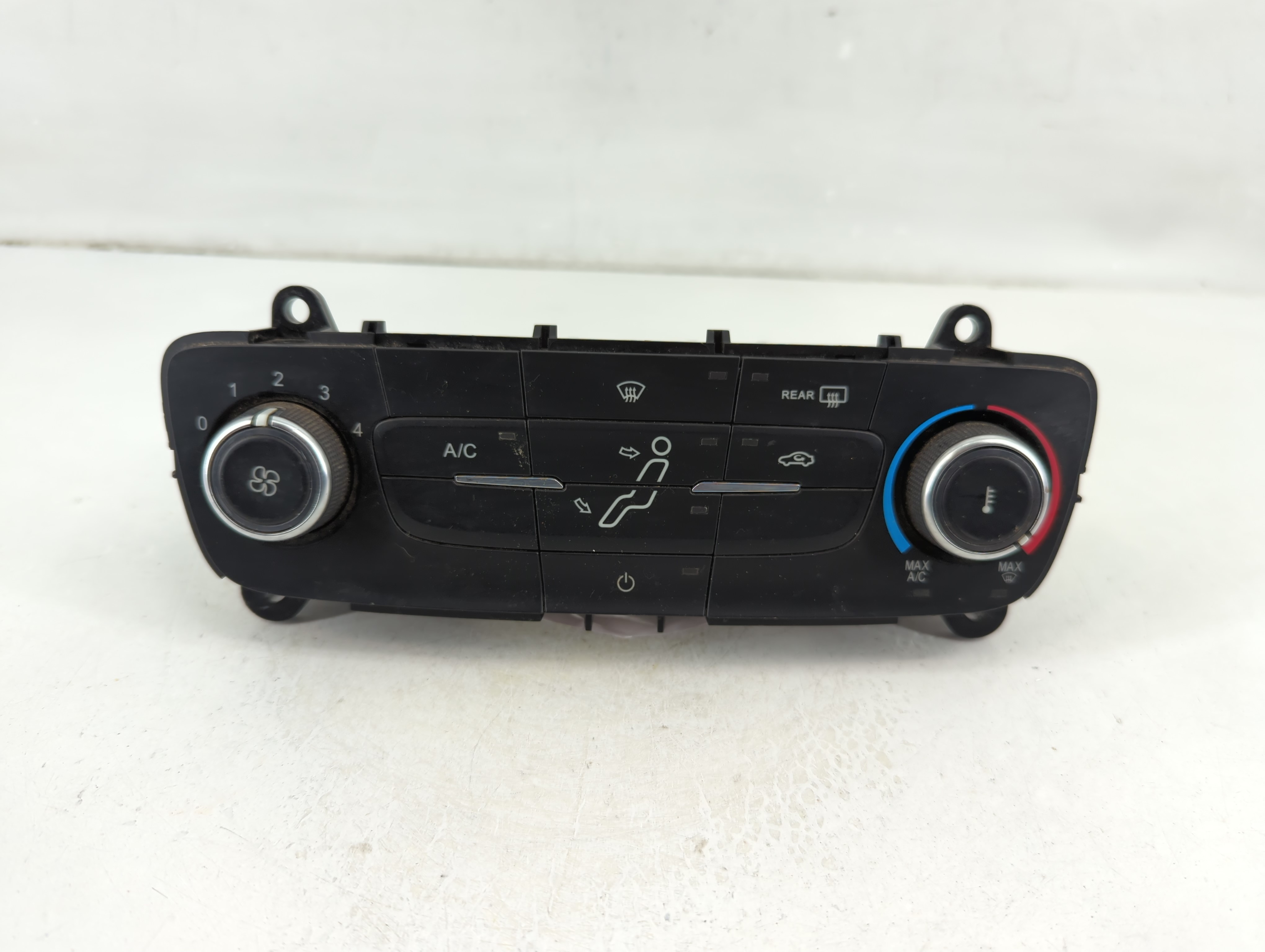 Picture of 2015-2018 Ford Focus Ac Heater Climate Control F1et-19980-jj 1105509