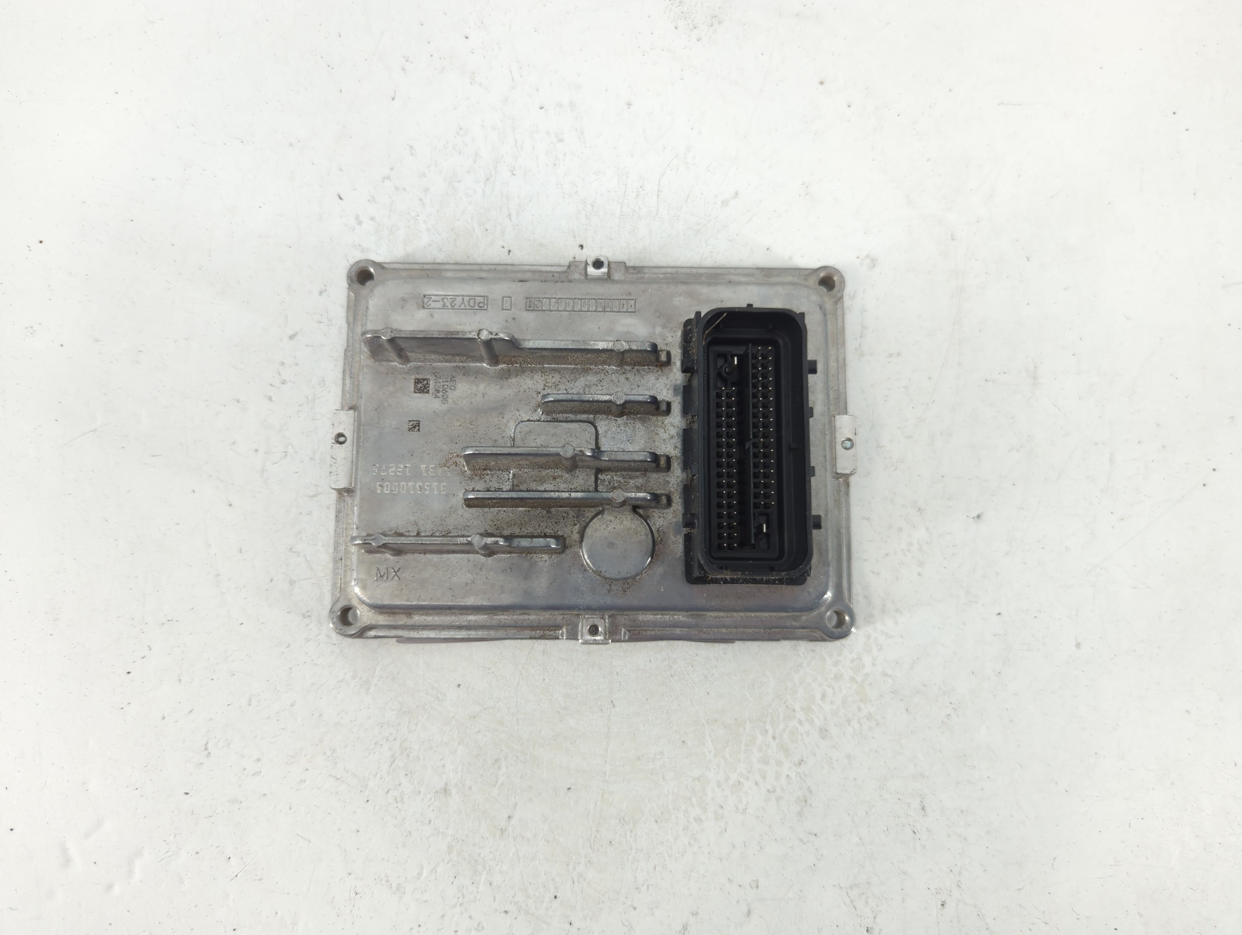 2019-2022 Chevrolet Traverse Chassis Control Module Ccm Bcm Body Control 1105515 - Oemusedautoparts1.com