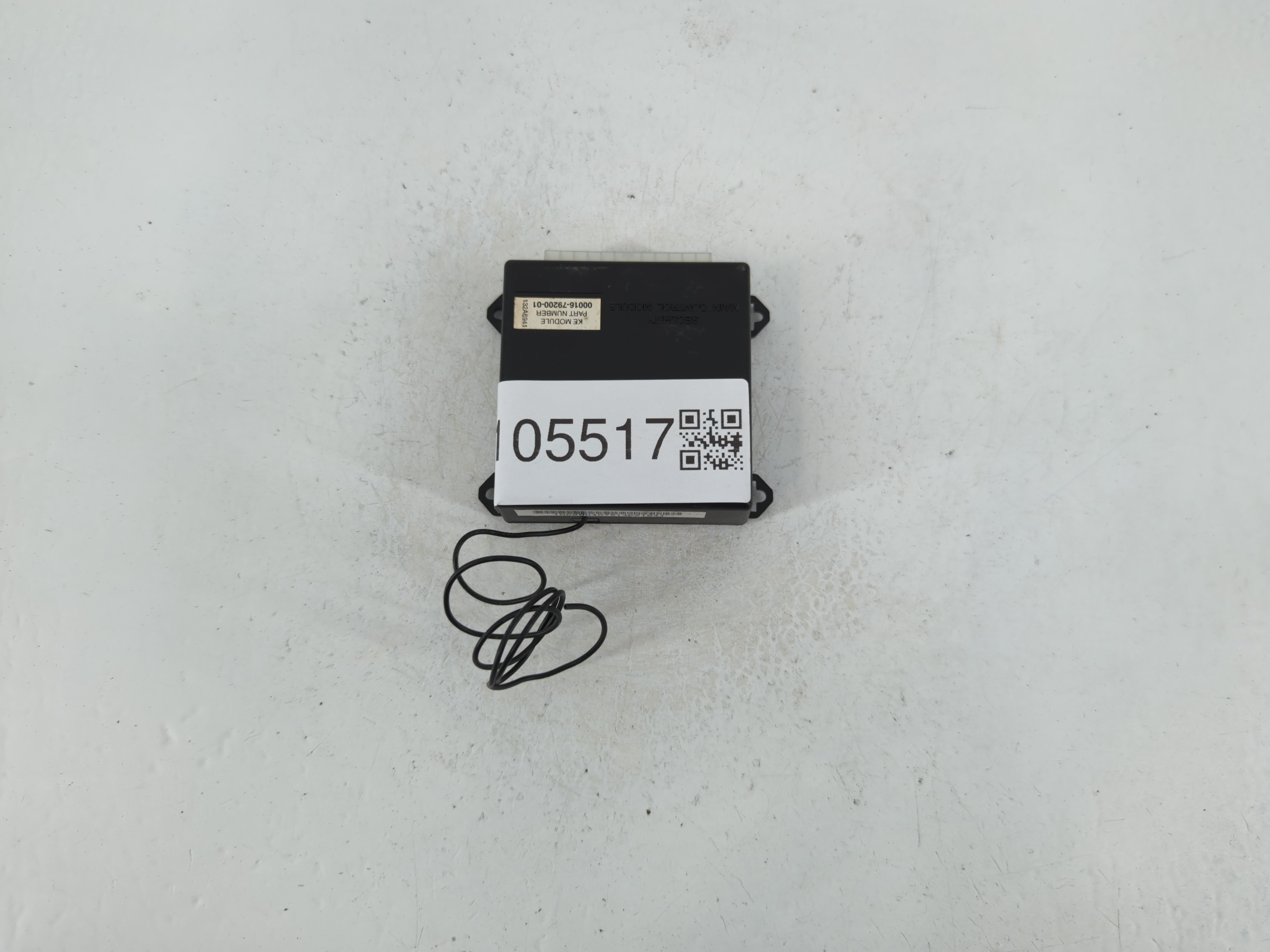2009-2010 Toyota Corolla Chassis Control Module Ccm Bcm Body Control 1105517 - Oemusedautoparts1.com