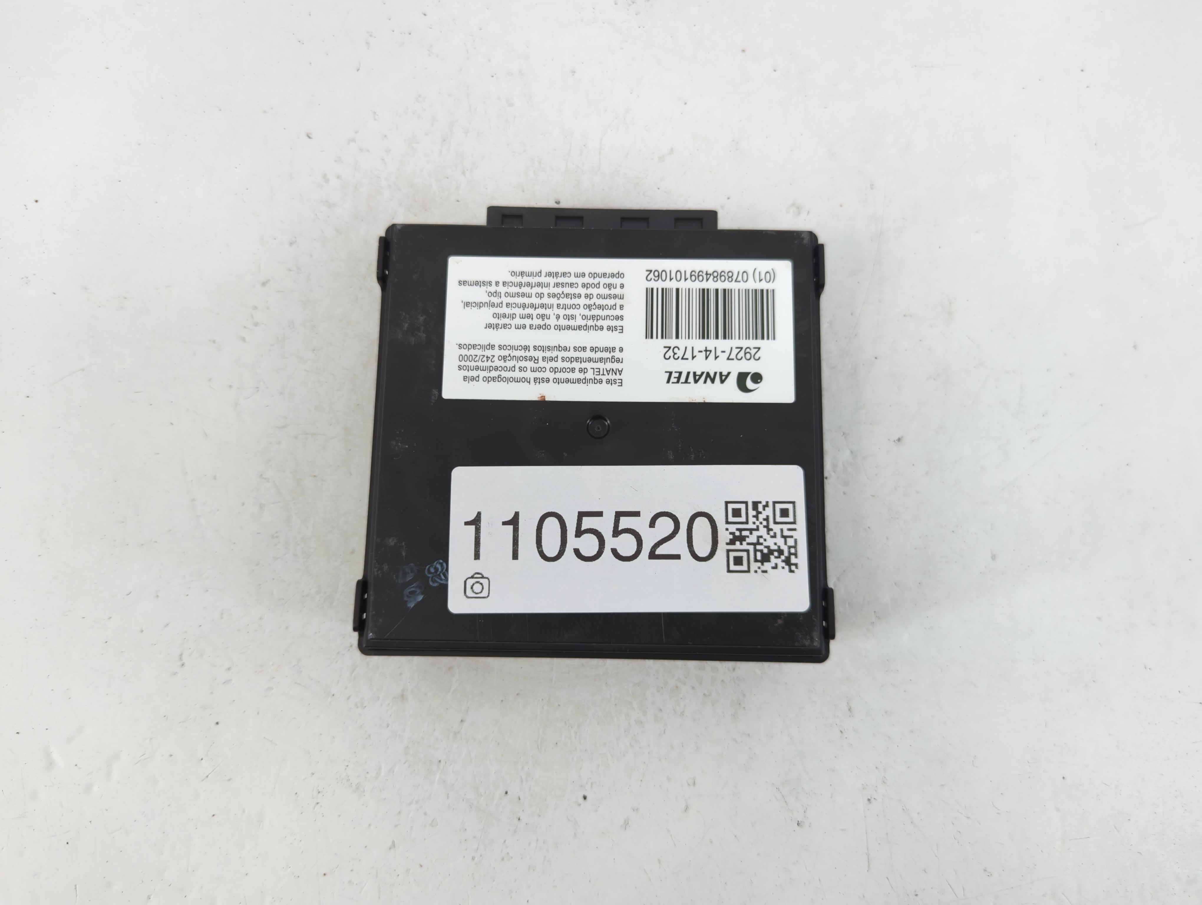 2019-2021 Chevrolet Malibu Body Control Module Bcm Inner Cabin Fuse Box 1105520 - Oemusedautoparts1.com