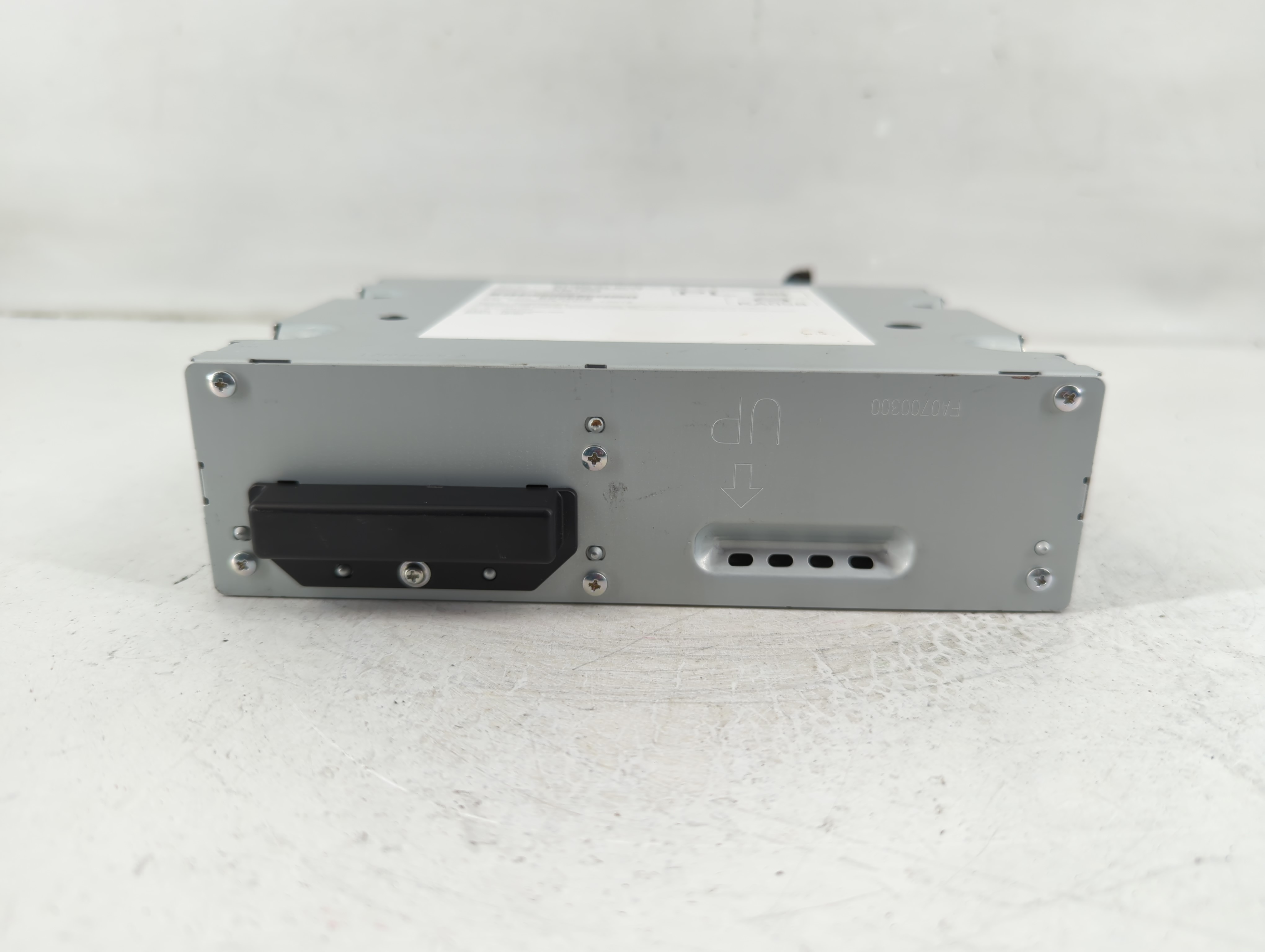 2021-2022 Mazda 3 Am Fm Cd Player Radio Receiver 1105527 - Oemusedautoparts1.com
