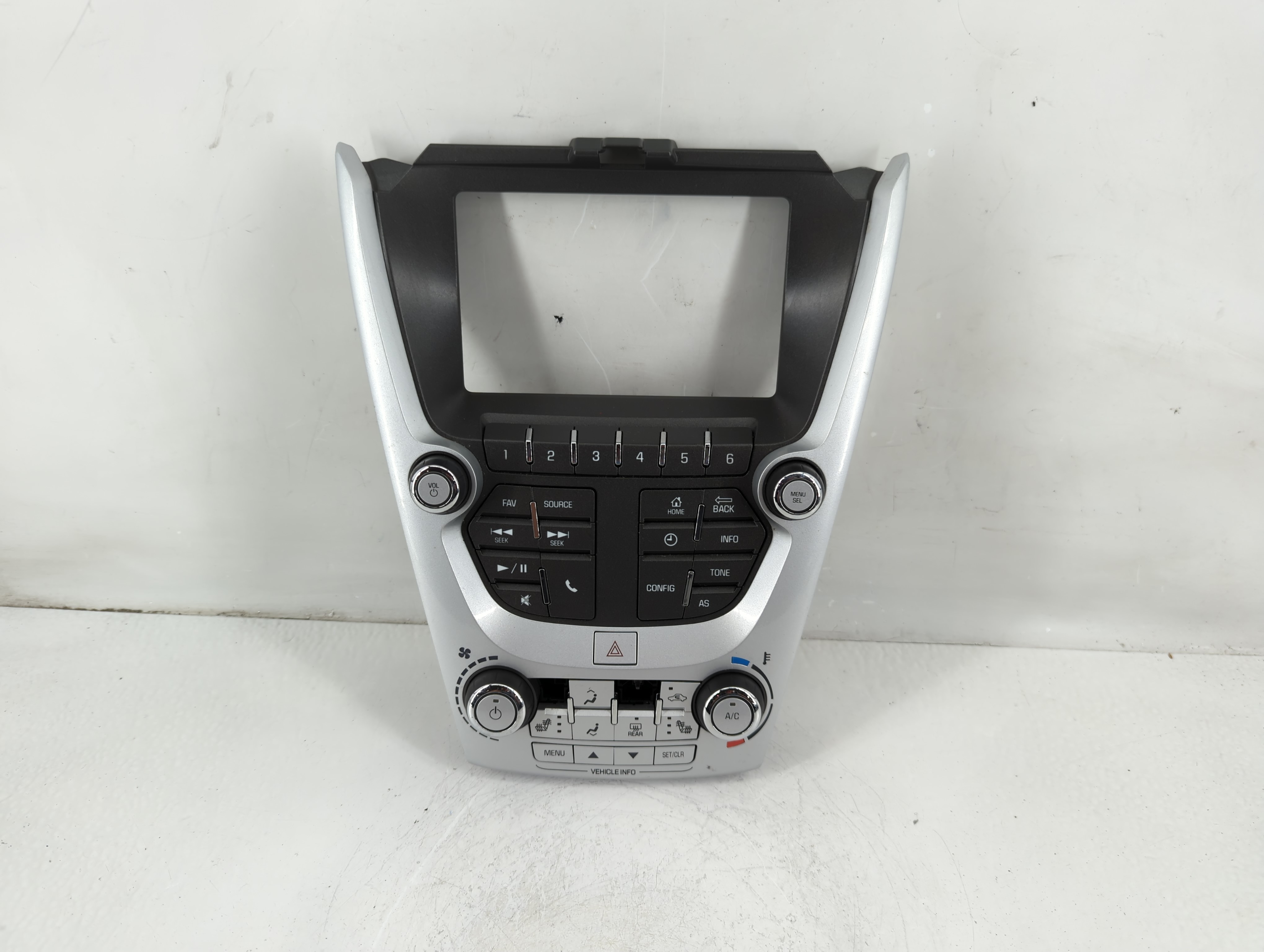 Picture of 2016-2017 Chevrolet Equinox Am Fm Cd Player Radio Receiver 1105533