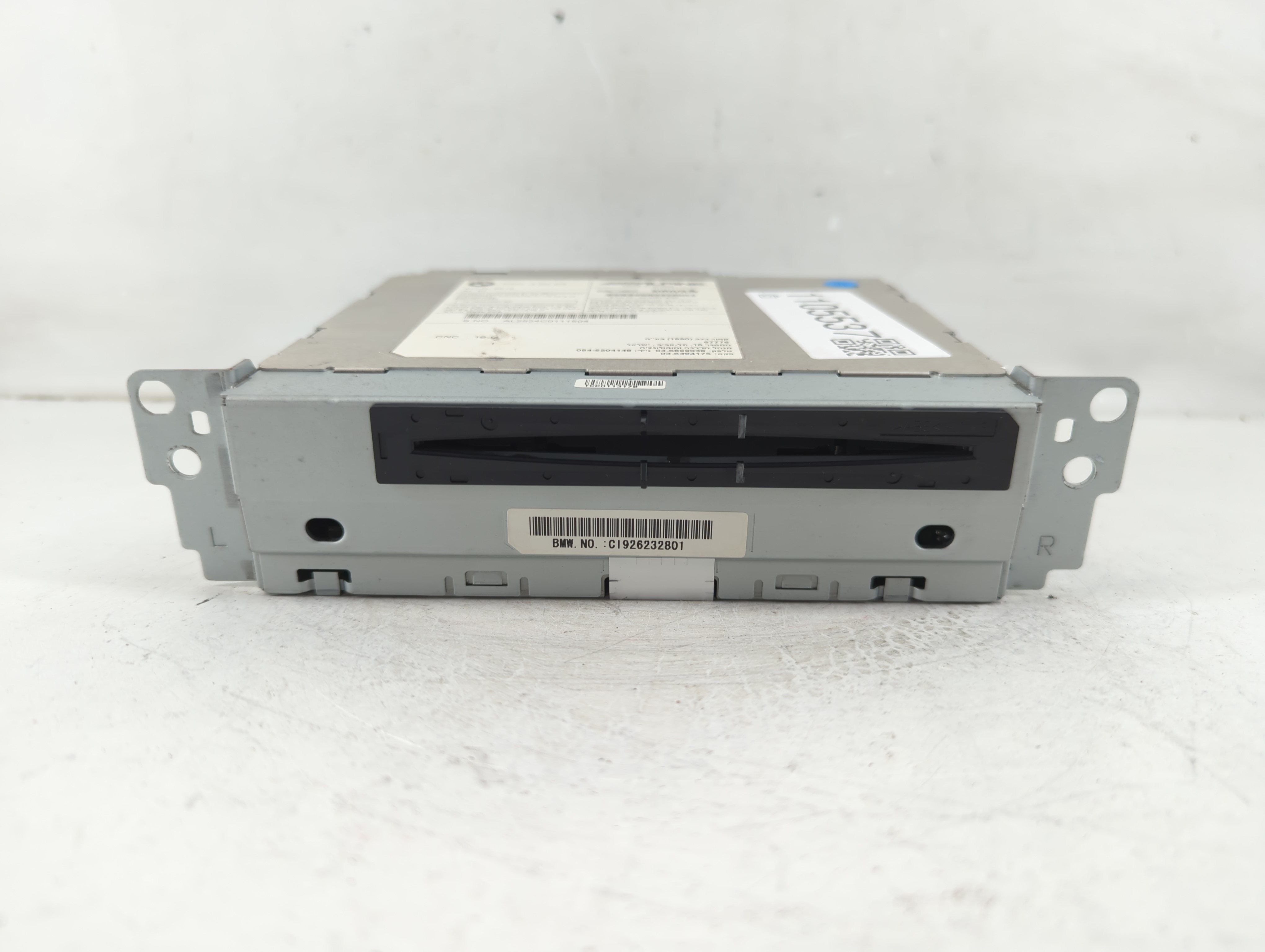 Picture of 2012 Bmw X3 Am Fm Cd Player Radio Receiver 1105537