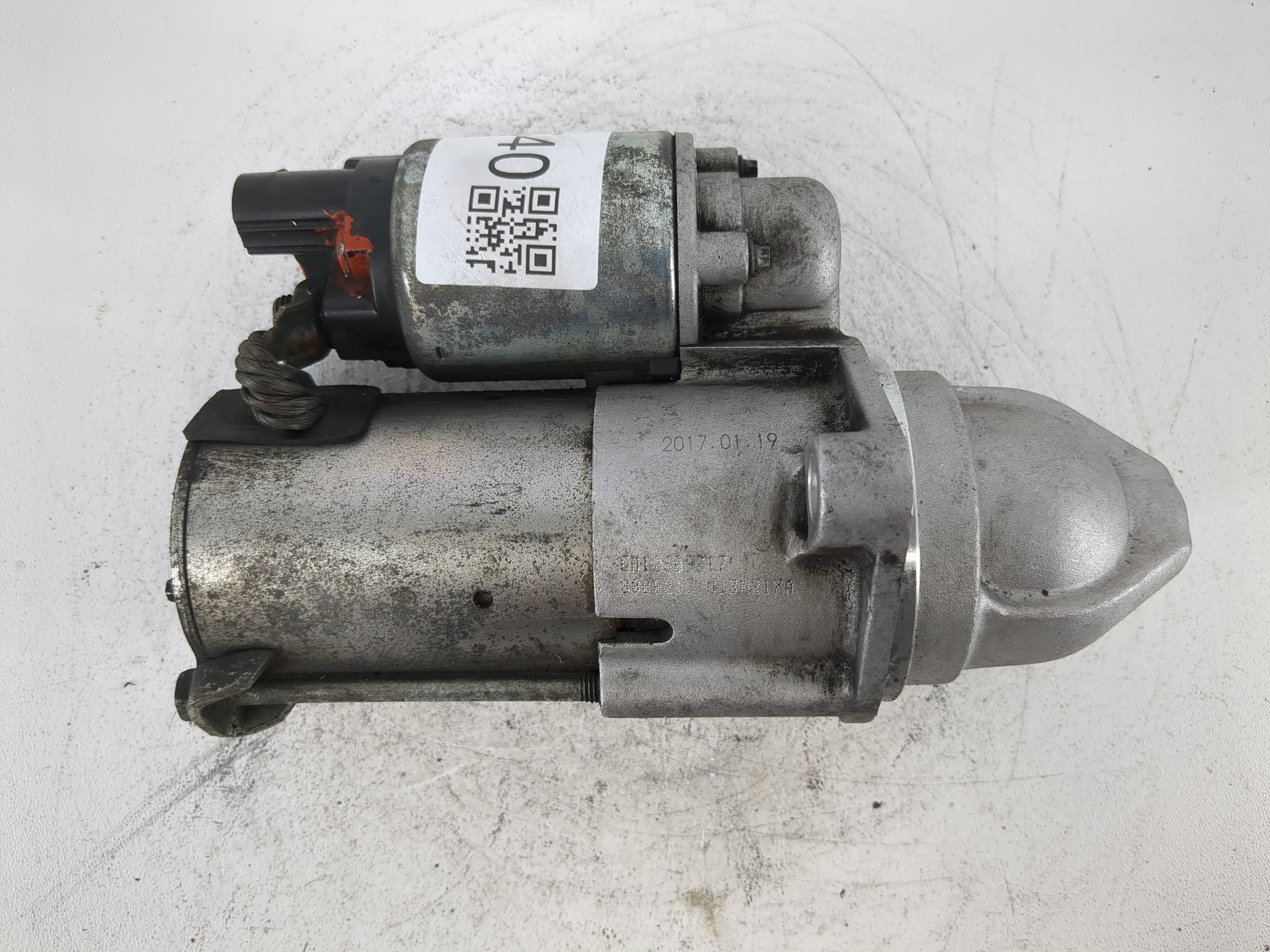 Picture of 2010-2017 Chevrolet Equinox Car Starter Motor Solenoid Oem 1105540